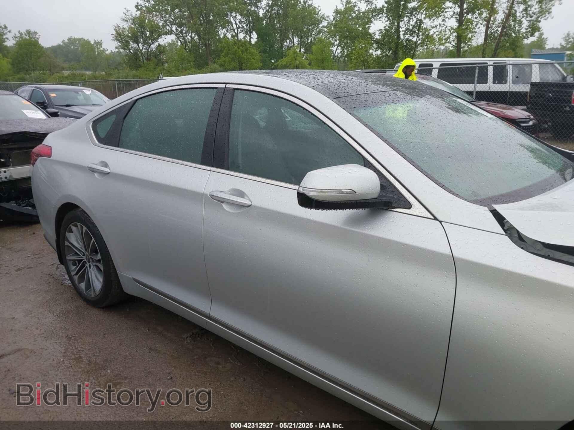 2015 HYUNDAI GENESIS - VIN: KMHGN4JE2FU101085 - Фото 13