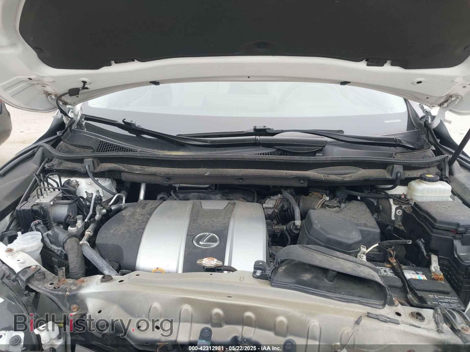 2019 LEXUS RX 350 - VIN: 2T2BZMCA7KC169897 - Фото 10