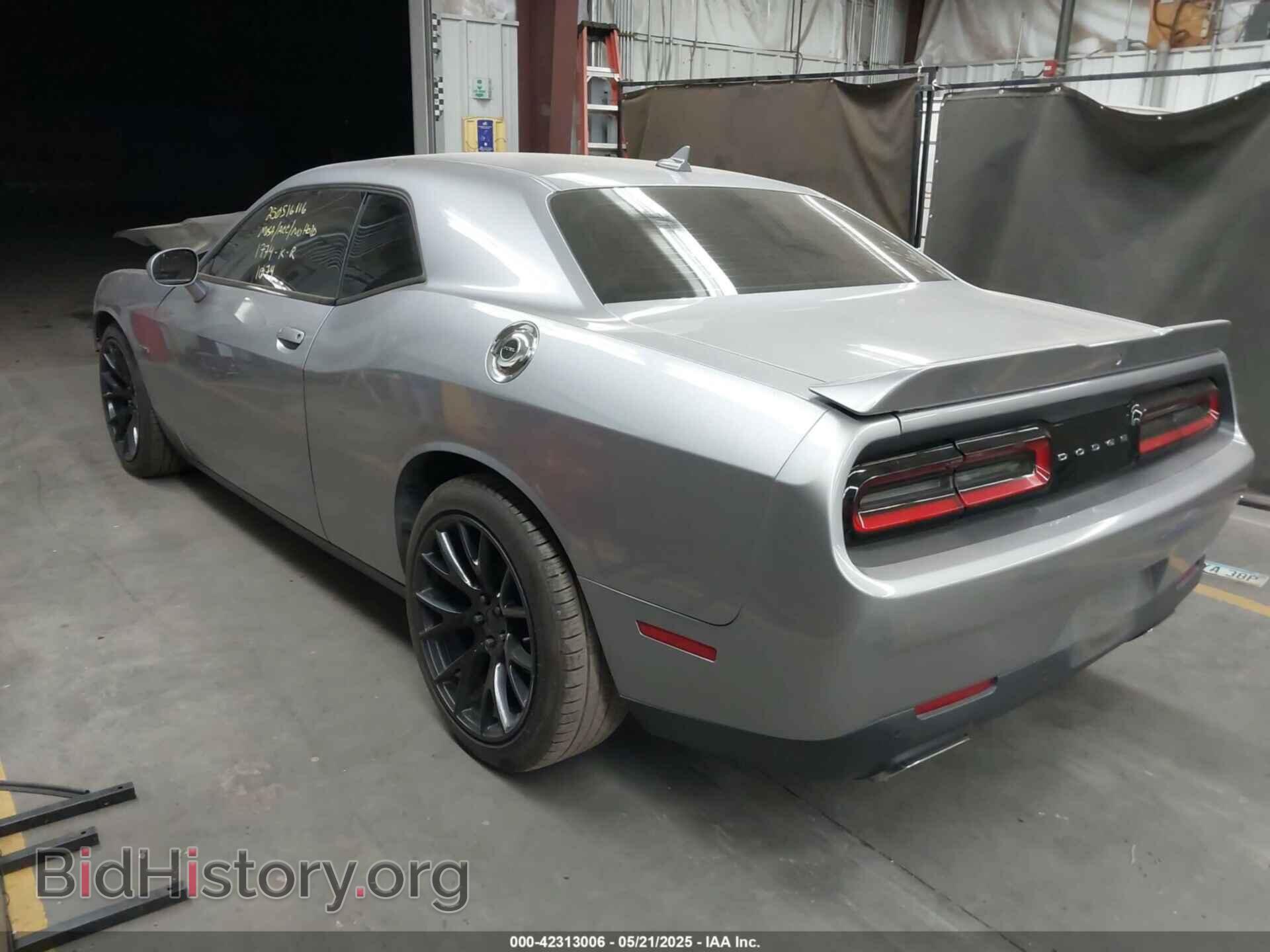 2016 DODGE CHALLENGER - VIN: 2C3CDZBT0GH311774 - Фото 3