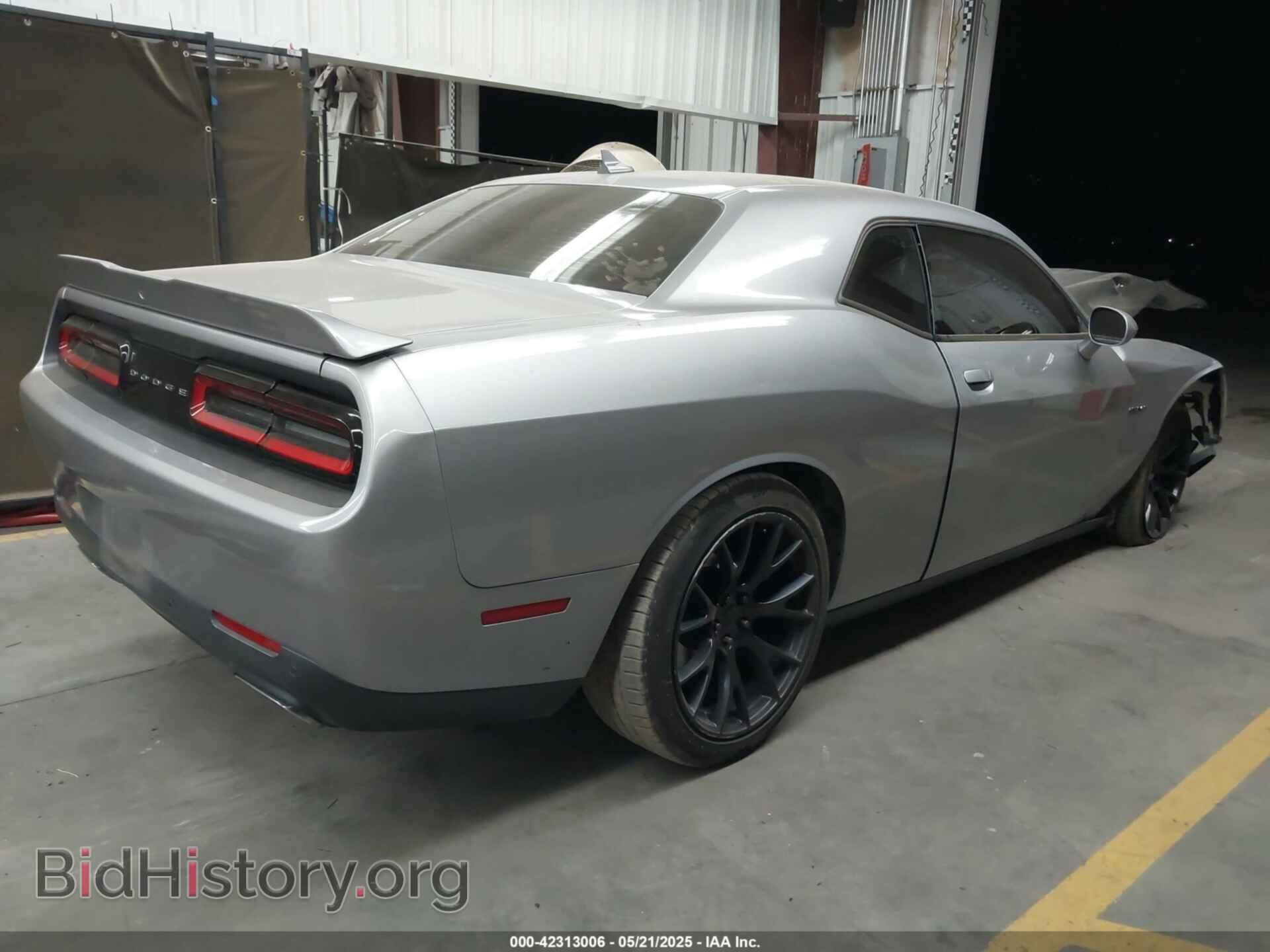 2016 DODGE CHALLENGER - VIN: 2C3CDZBT0GH311774 - Фото 4