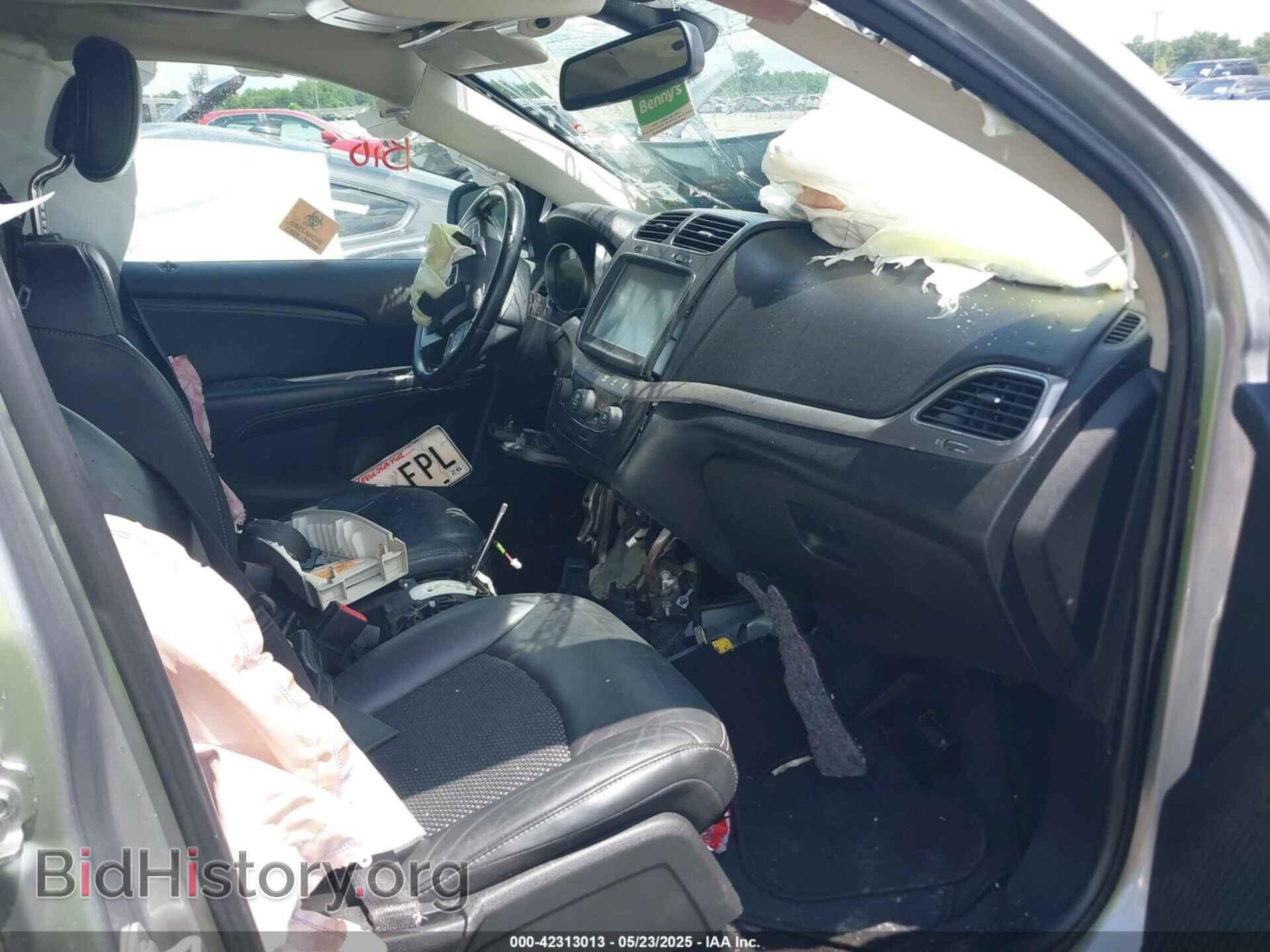 2020 DODGE JOURNEY - VIN: 3C4PDCGB3LT212720 - Фото 5