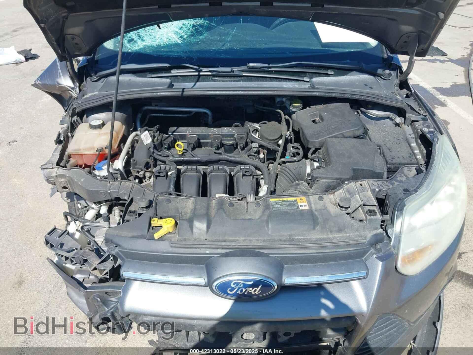 2012 FORD FOCUS - VIN: 1FAHP3E20CL205580 - Фото 10