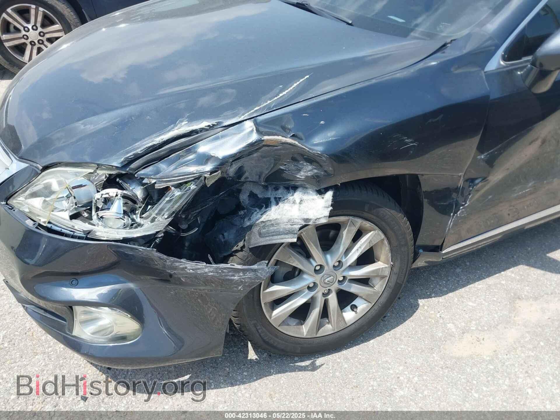 2010 LEXUS ES 350 - VIN: JTHBK1EG4A2405166 - Фото 6