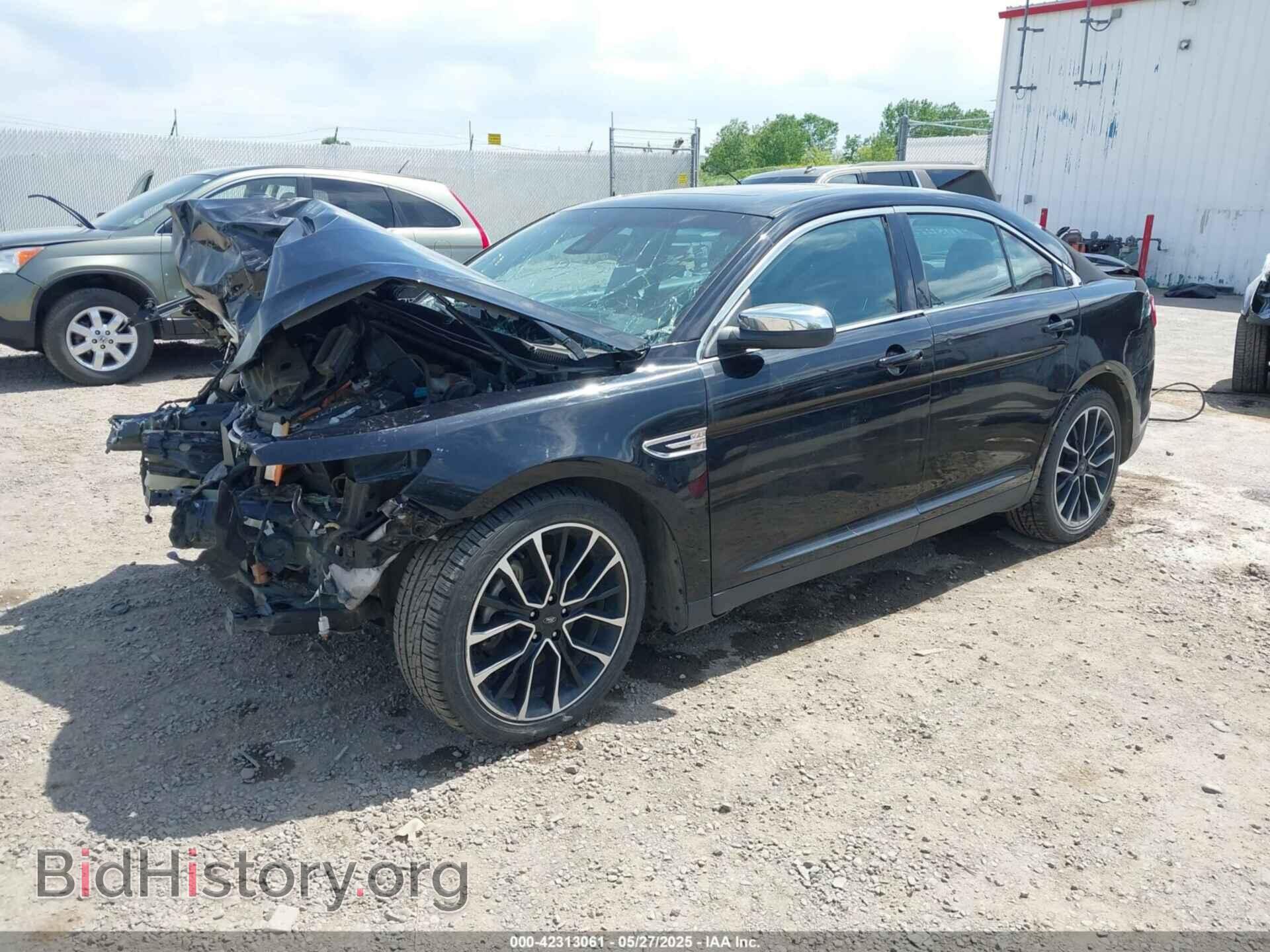 2019 FORD TAURUS - VIN: 1FAHP2J88KG115041 - Фото 2