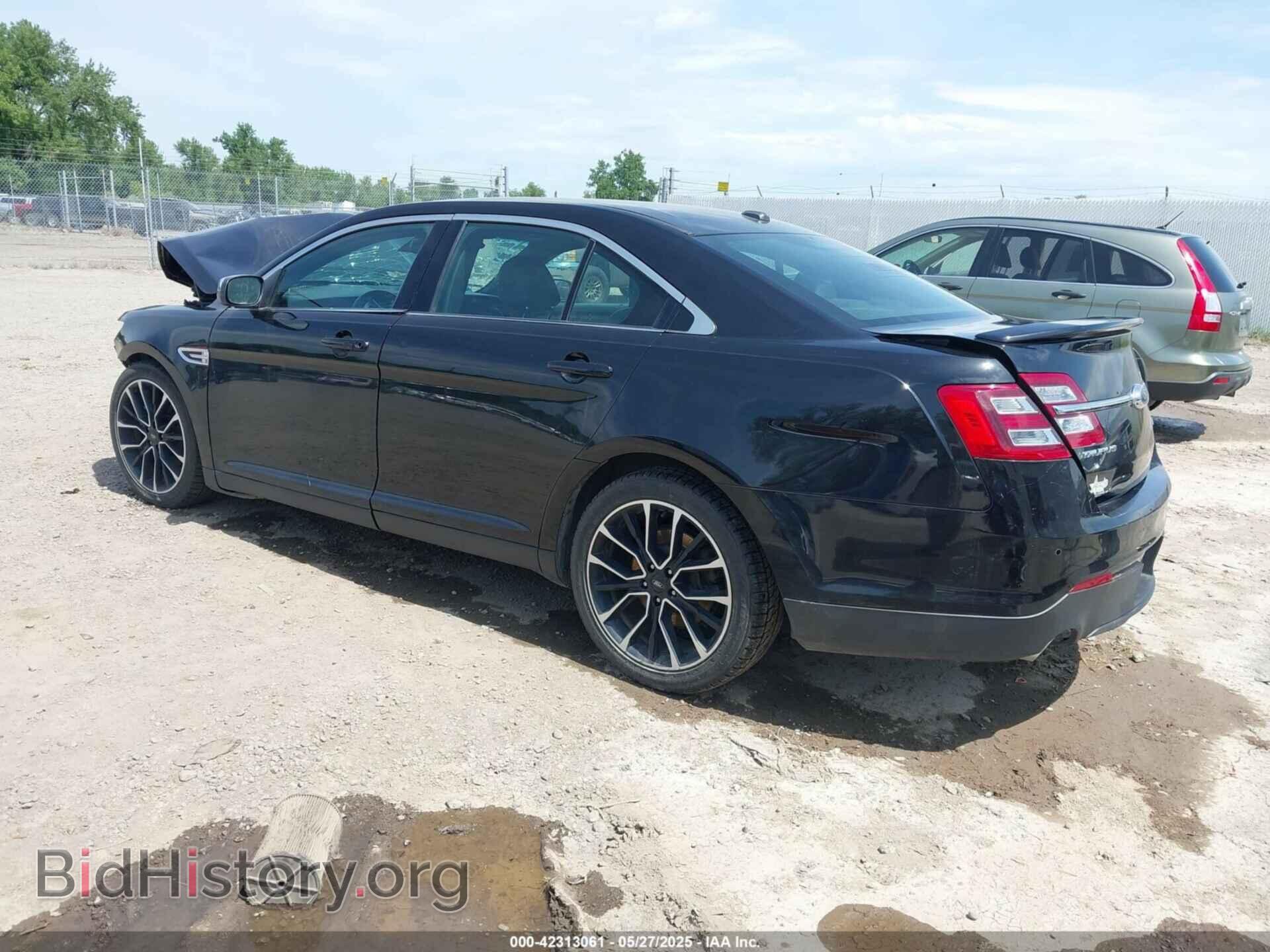2019 FORD TAURUS - VIN: 1FAHP2J88KG115041 - Фото 3