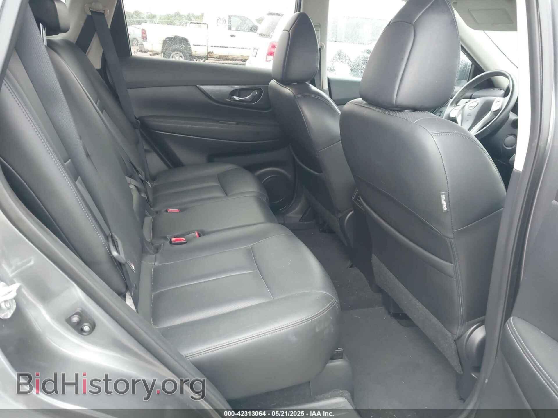 2015 NISSAN ROGUE - VIN: 5N1AT2MV2FC858862 - Фото 8
