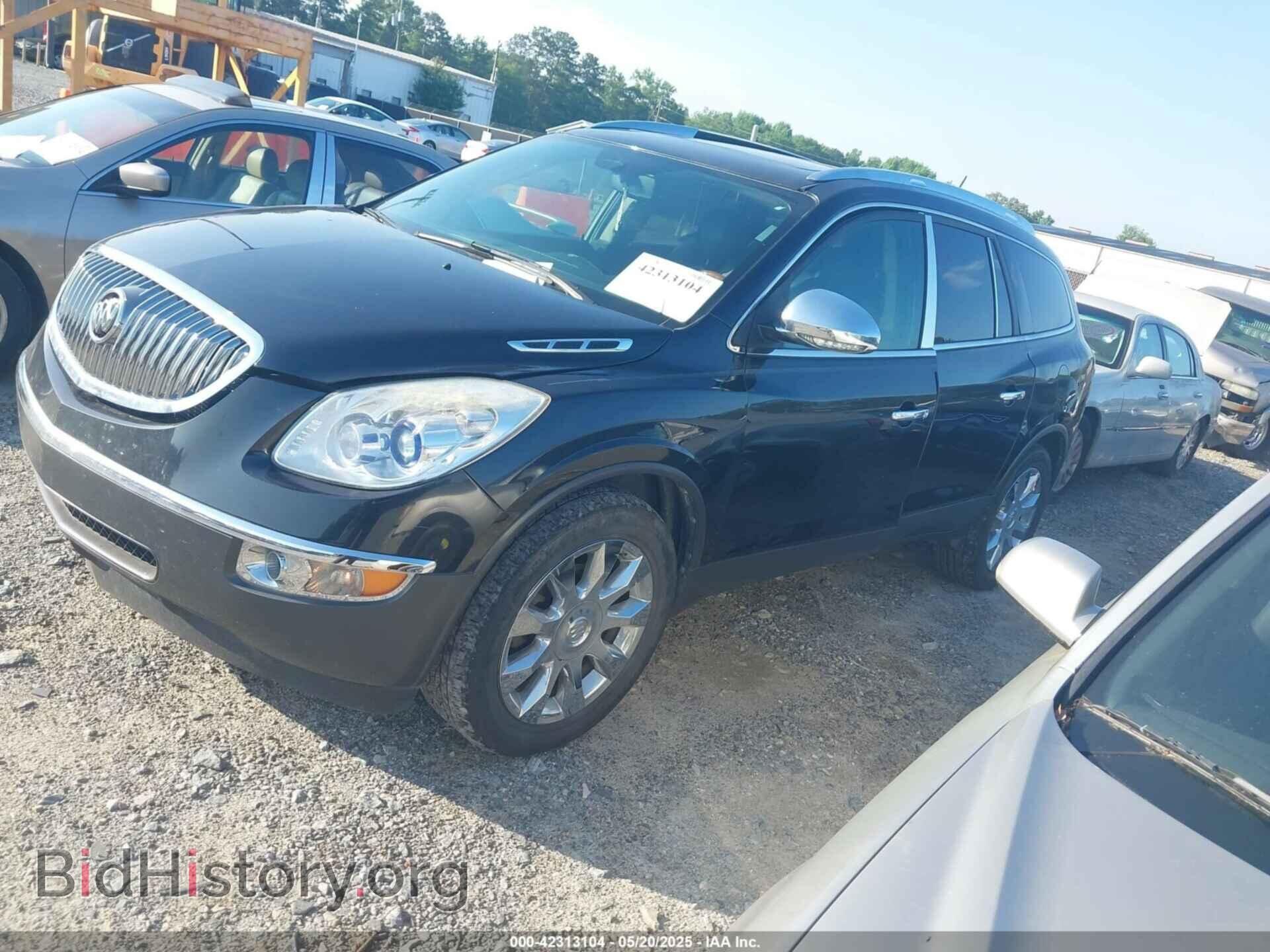 2012 BUICK ENCLAVE - VIN: 5GAKRDED3CJ101633 - Photo 2