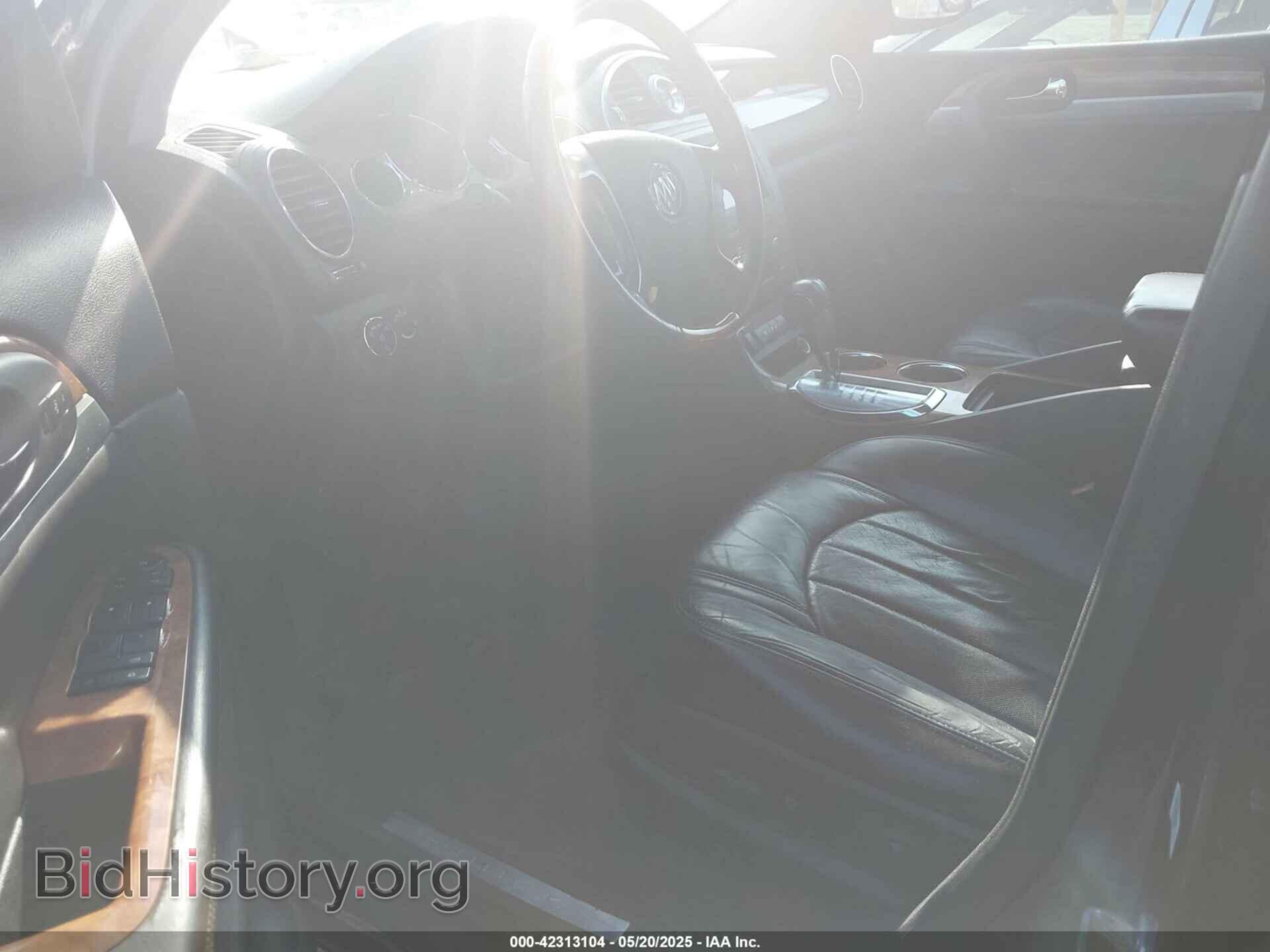 2012 BUICK ENCLAVE - VIN: 5GAKRDED3CJ101633 - Photo 5