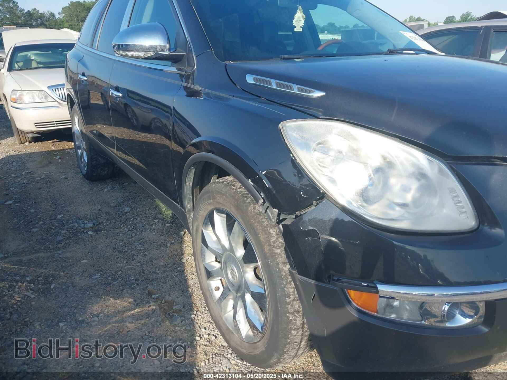 2012 BUICK ENCLAVE - VIN: 5GAKRDED3CJ101633 - Photo 6