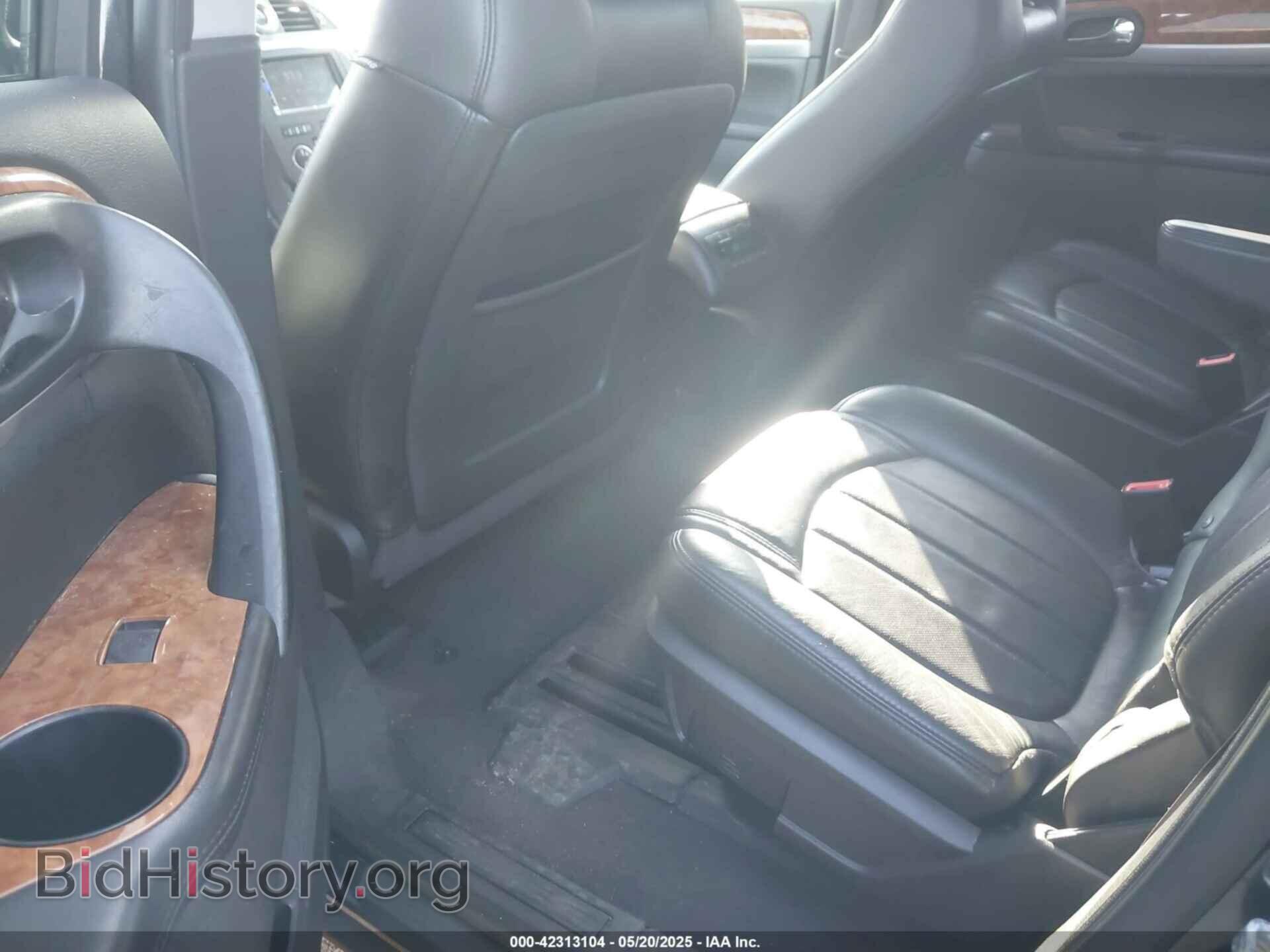 2012 BUICK ENCLAVE - VIN: 5GAKRDED3CJ101633 - Photo 8