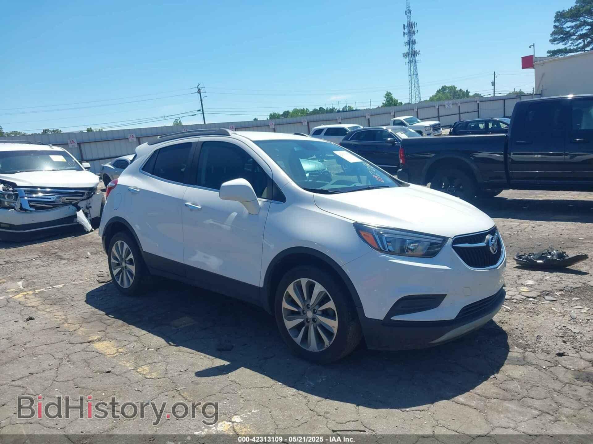 Photo KL4CJASB4LB092280 - BUICK ENCORE 2020