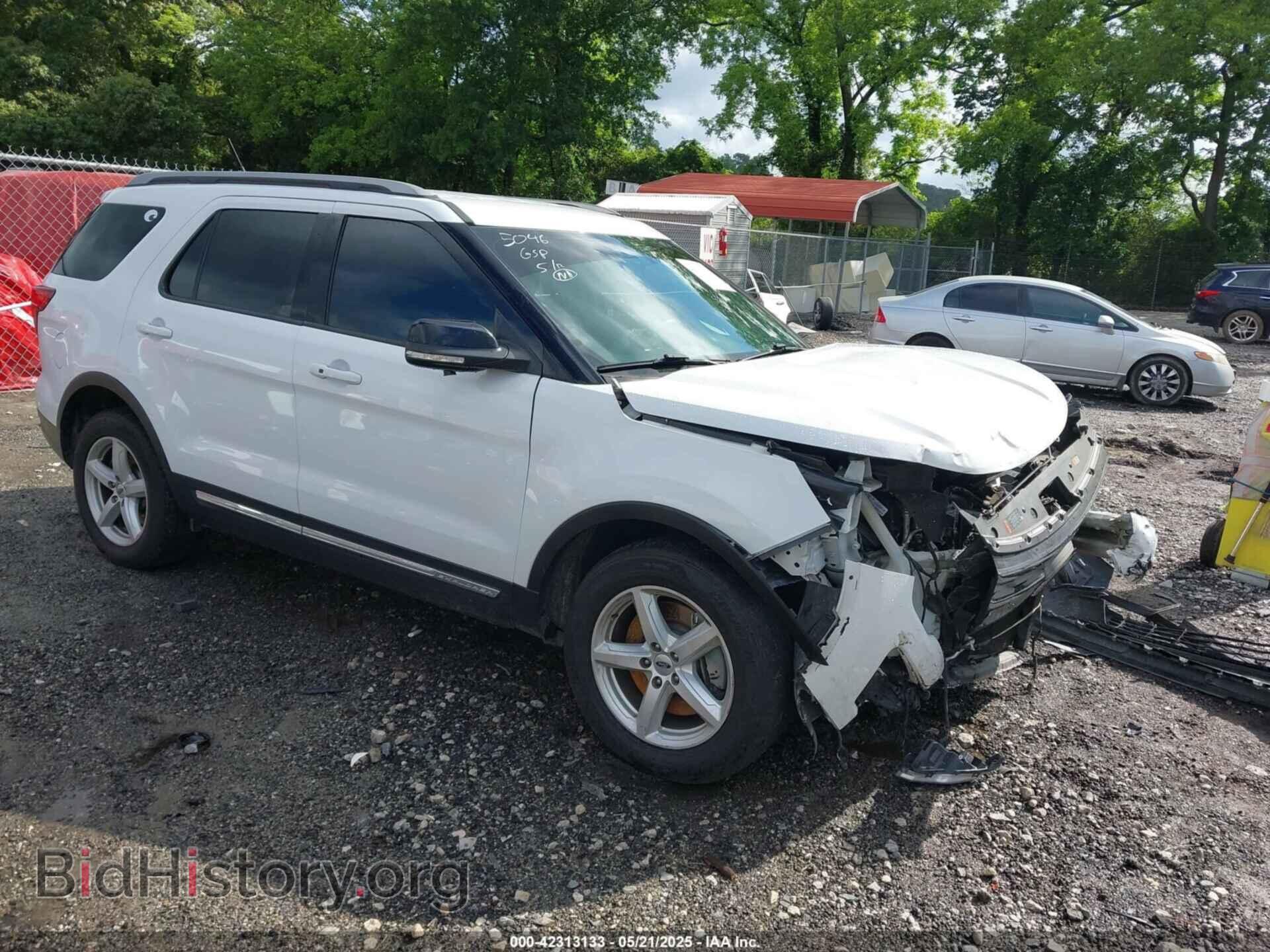 Photo 1FM5K7D89JGB15046 - FORD EXPLORER 2018
