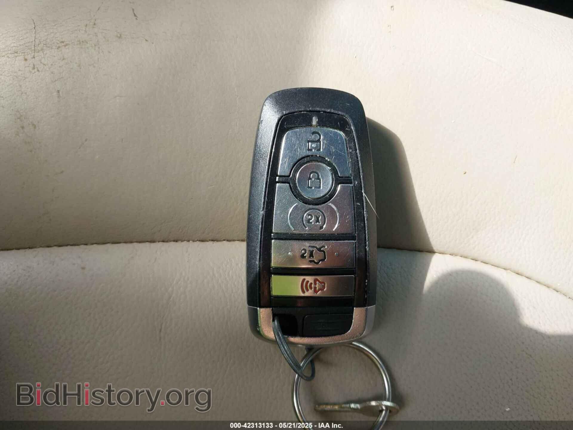 2018 FORD EXPLORER - VIN: 1FM5K7D89JGB15046 - Фото 11