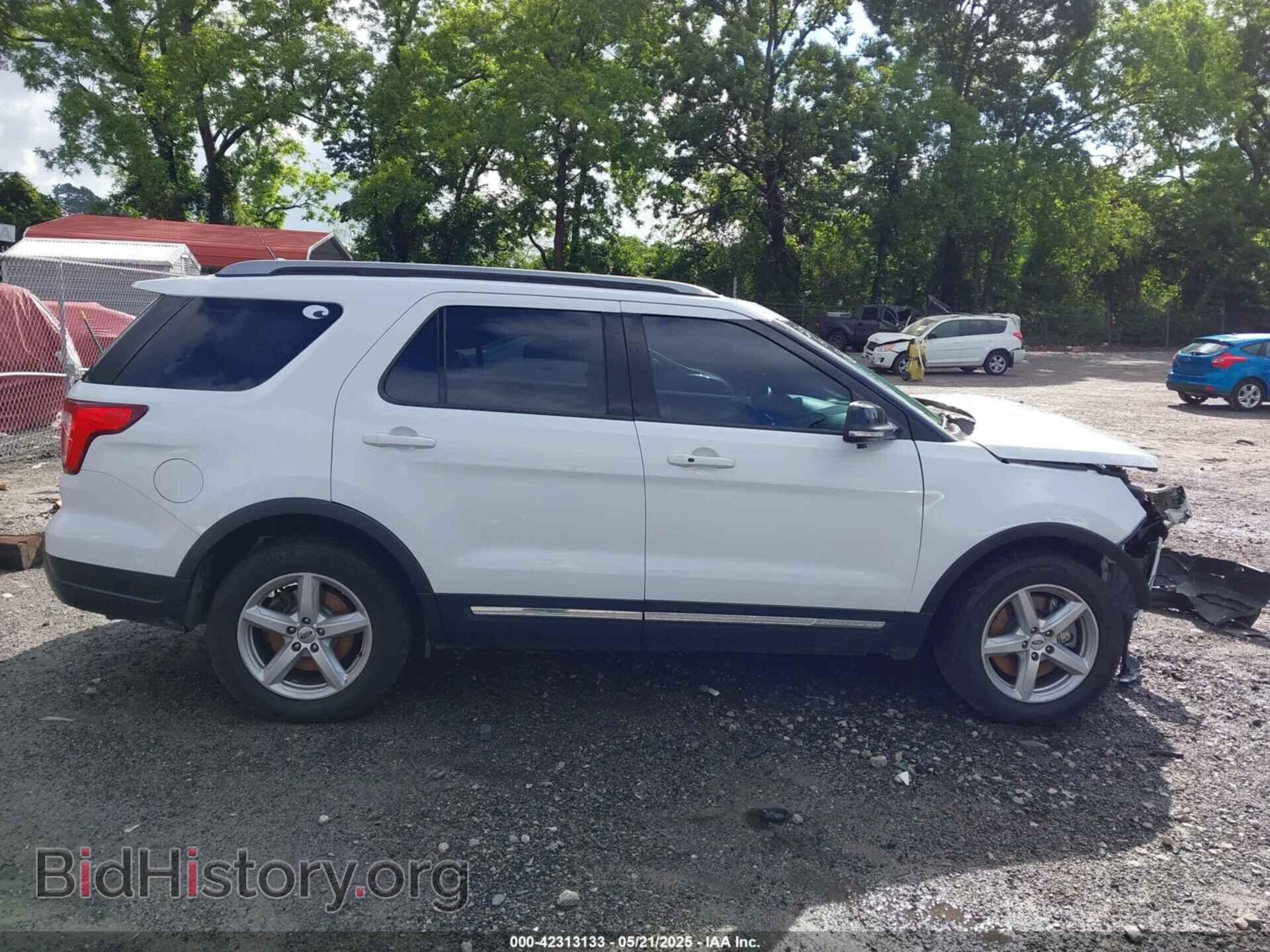 2018 FORD EXPLORER - VIN: 1FM5K7D89JGB15046 - Фото 14