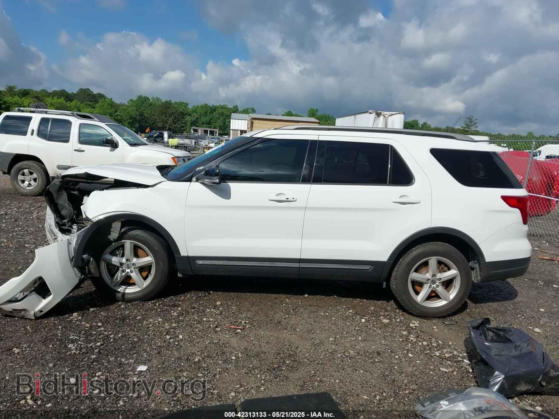 2018 FORD EXPLORER - VIN: 1FM5K7D89JGB15046 - Фото 15