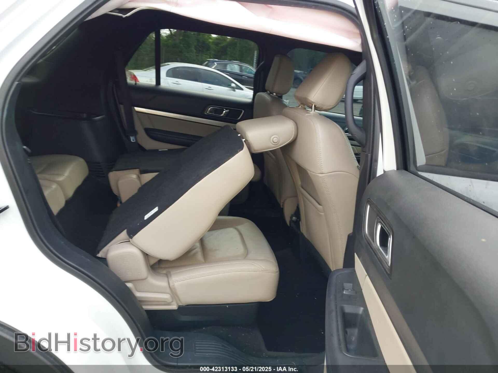 2018 FORD EXPLORER - VIN: 1FM5K7D89JGB15046 - Фото 8
