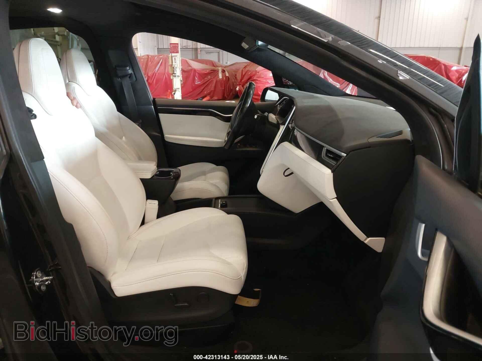 2017 TESLA MODEL X - VIN: 5YJXCBE29HF044796 - Photo 5