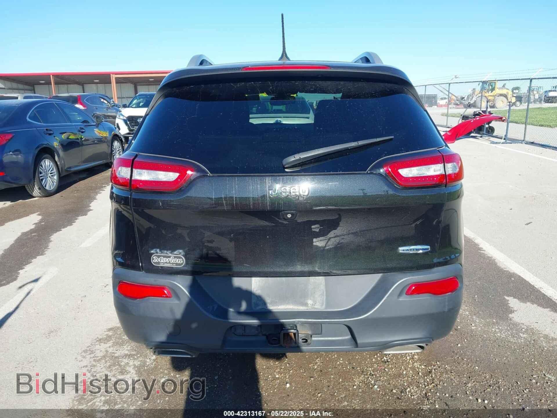 2015 JEEP CHEROKEE - VIN: 1C4PJMCS0FW725782 - Фото 16