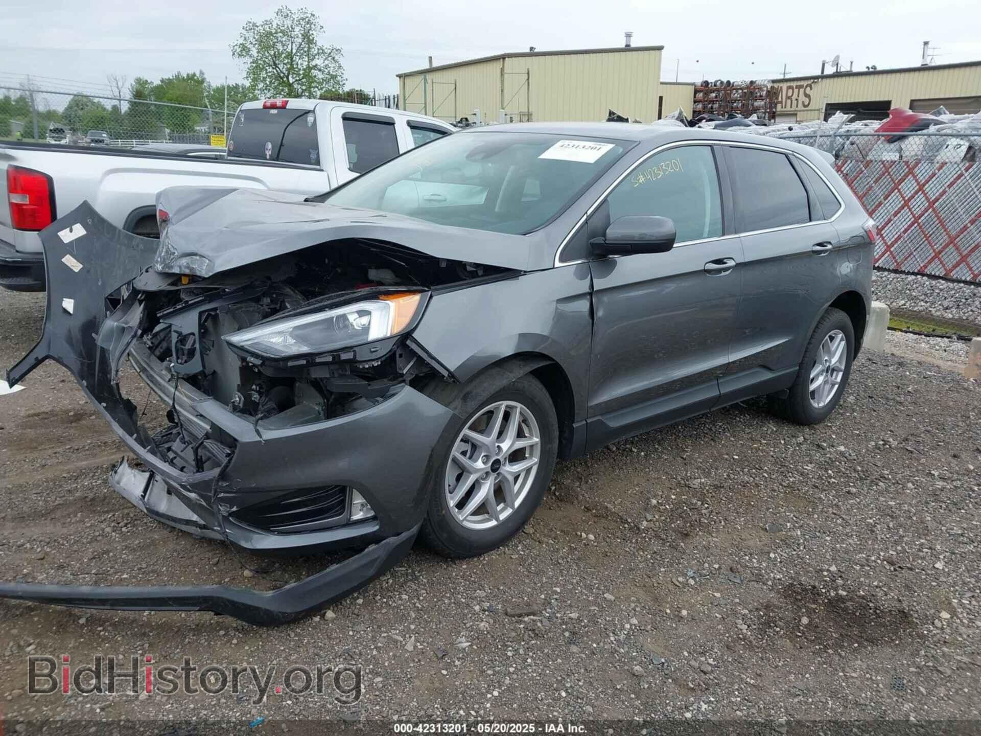 2024 FORD EDGE - VIN: 2FMPK4J99RBB04992 - Фото 2
