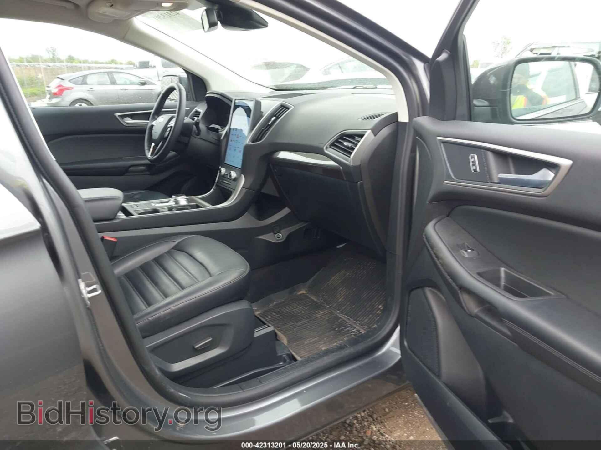2024 FORD EDGE - VIN: 2FMPK4J99RBB04992 - Фото 5