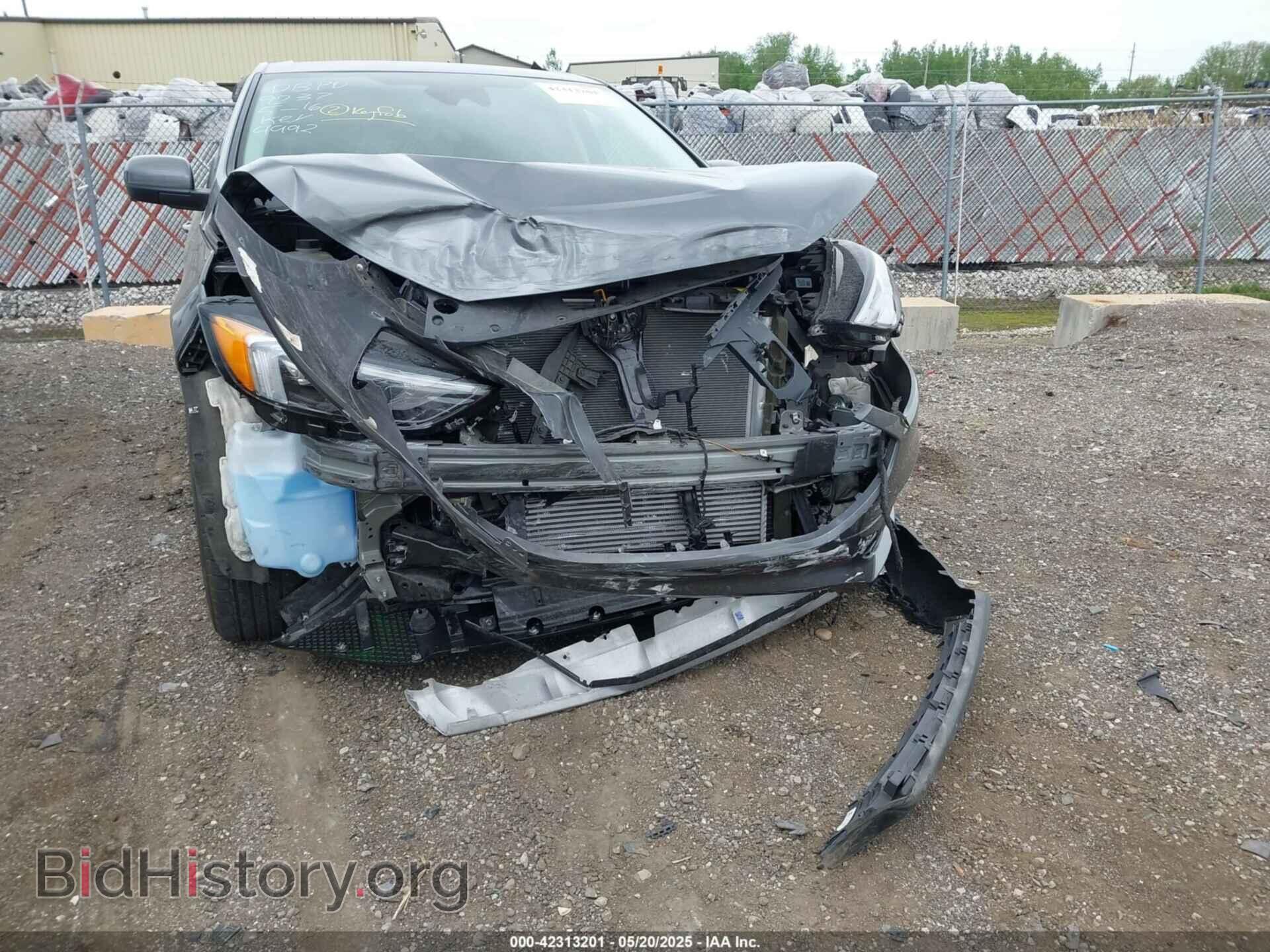 2024 FORD EDGE - VIN: 2FMPK4J99RBB04992 - Фото 6