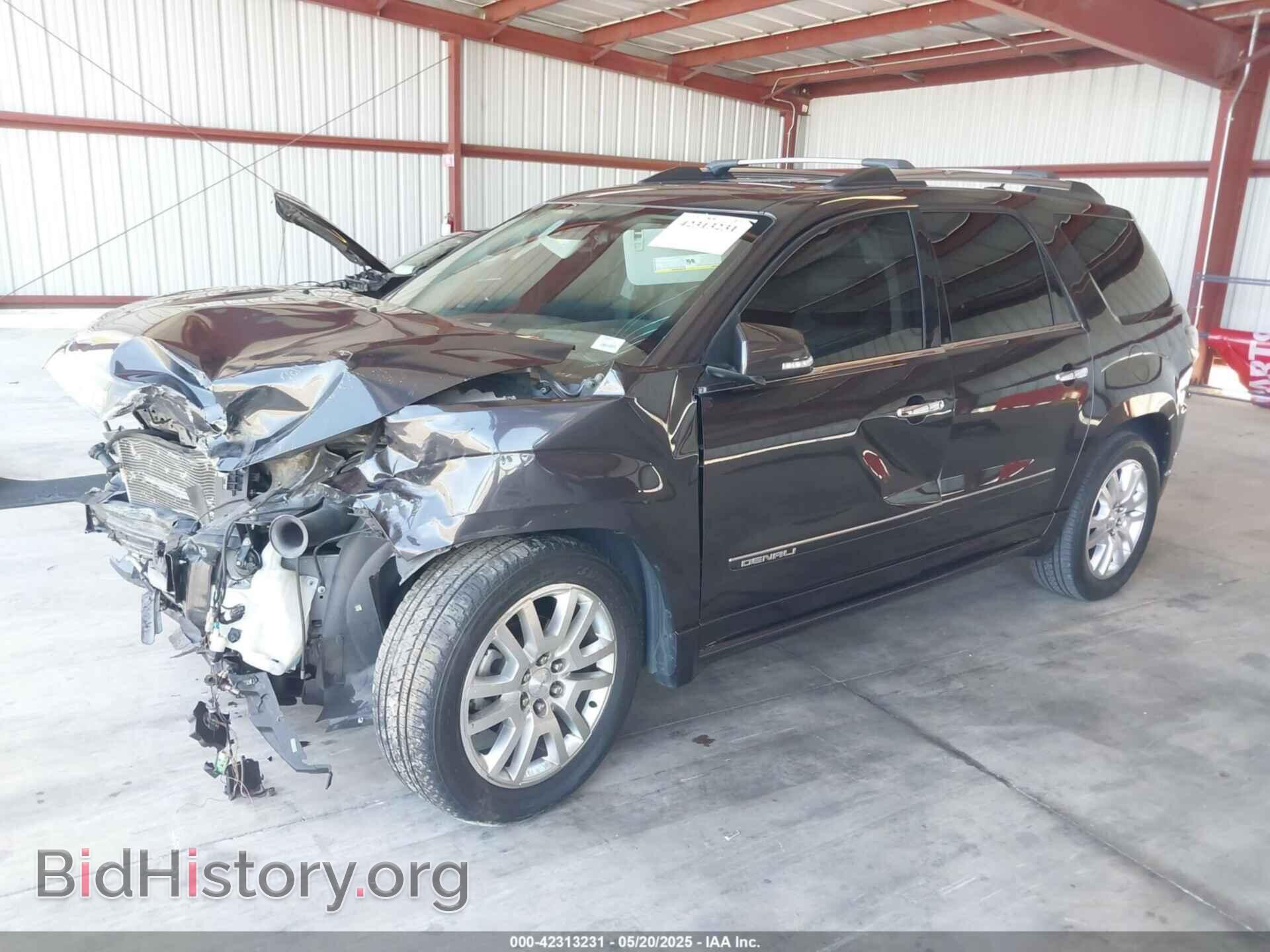 2016 GMC ACADIA - VIN: 1GKKVTKD1GJ189214 - Фото 2