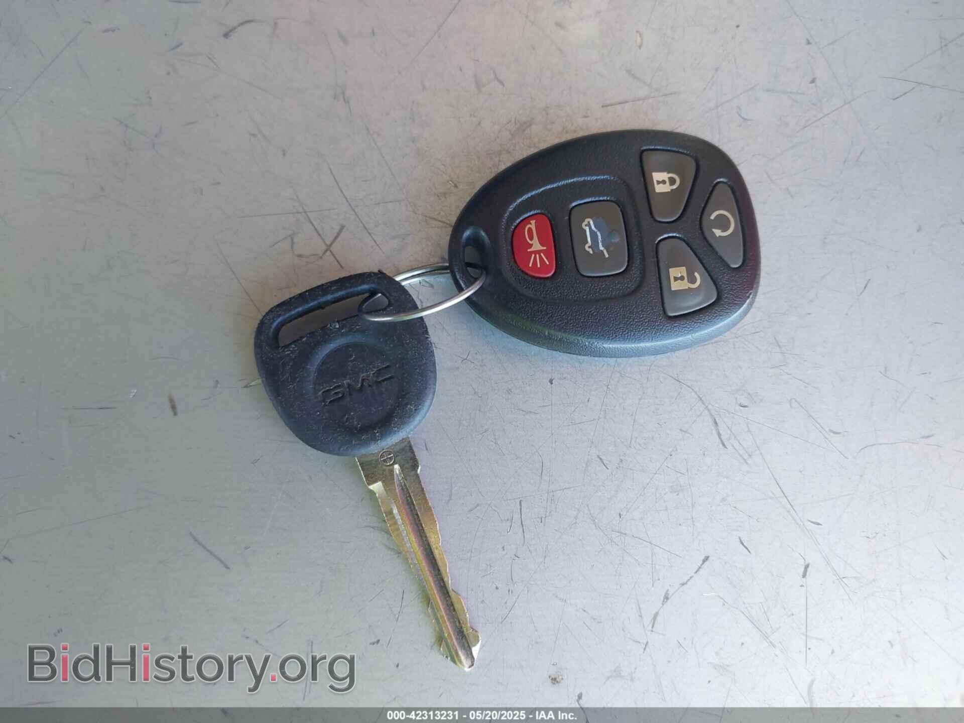 2016 GMC ACADIA - VIN: 1GKKVTKD1GJ189214 - Фото 11