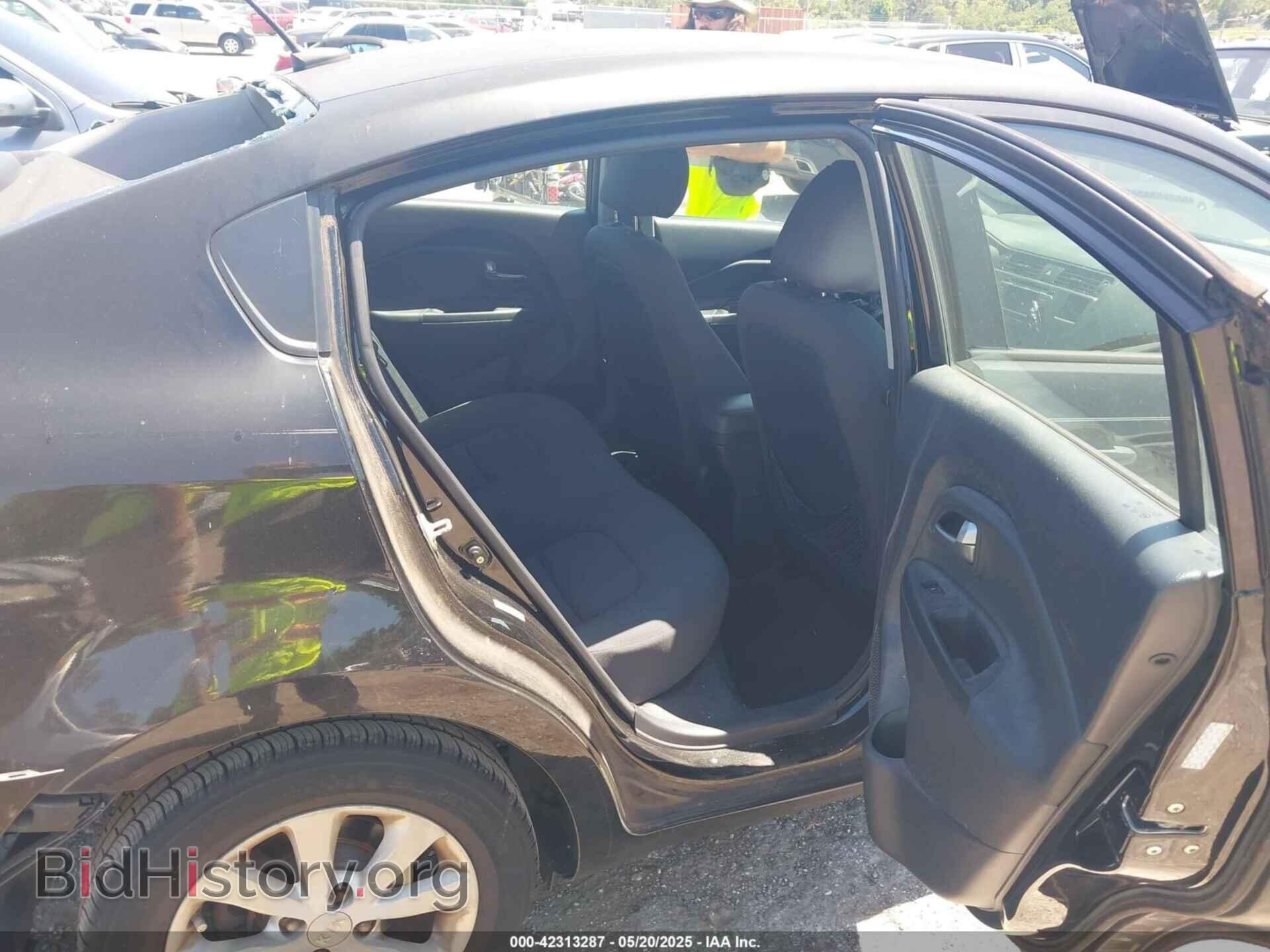2013 KIA RIO - VIN: KNADN4A32D6119638 - Фото 8
