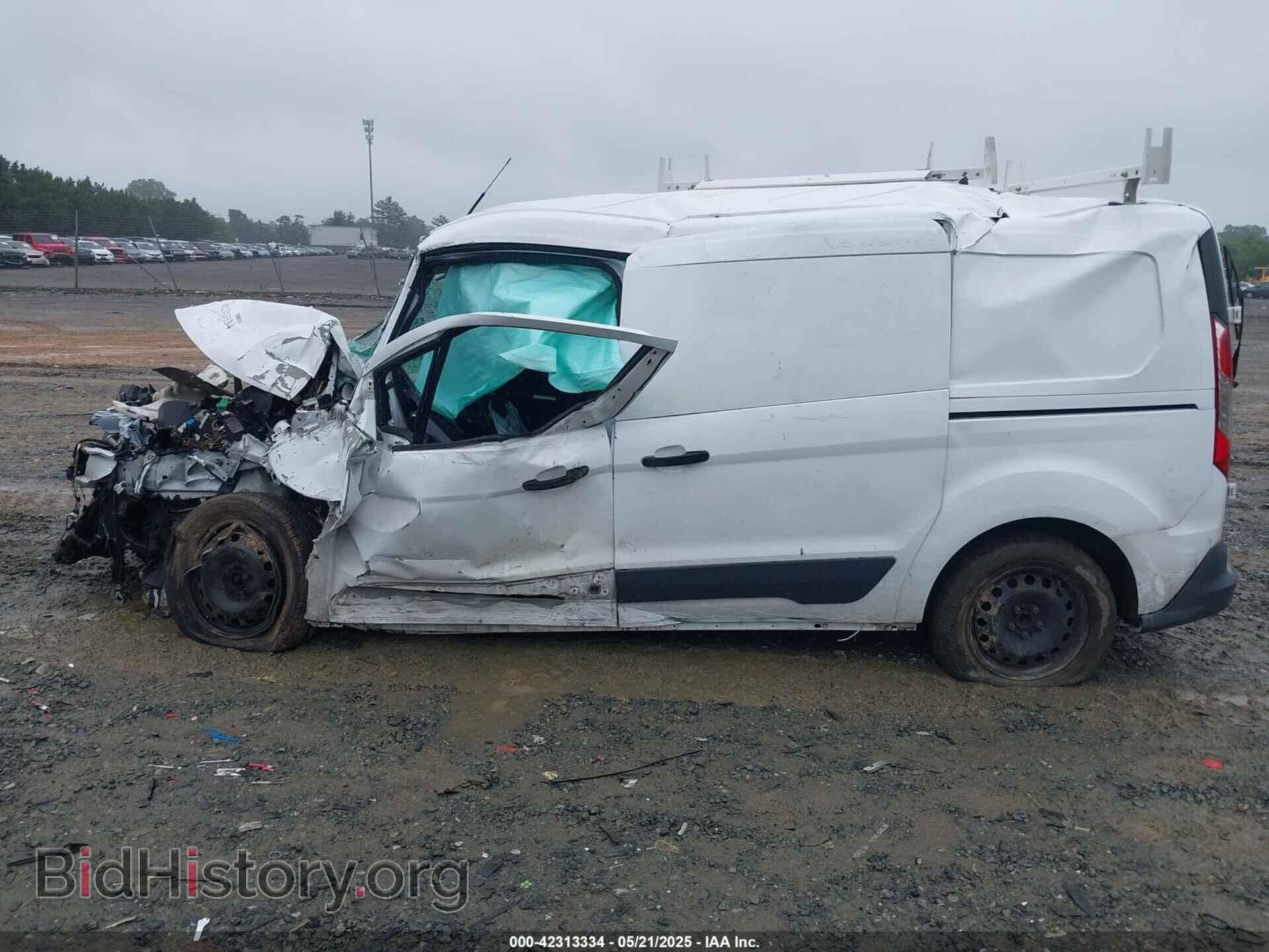 2016 FORD TRANSIT CONNECT - VIN: NM0LS7F78G1241679 - Фото 13