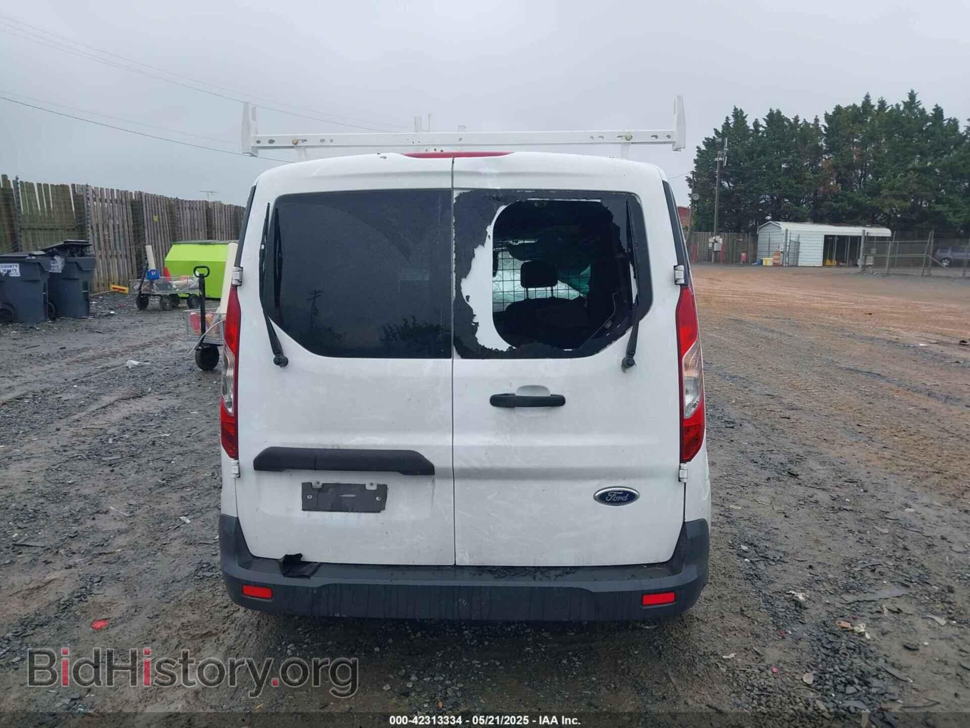 2016 FORD TRANSIT CONNECT - VIN: NM0LS7F78G1241679 - Фото 15