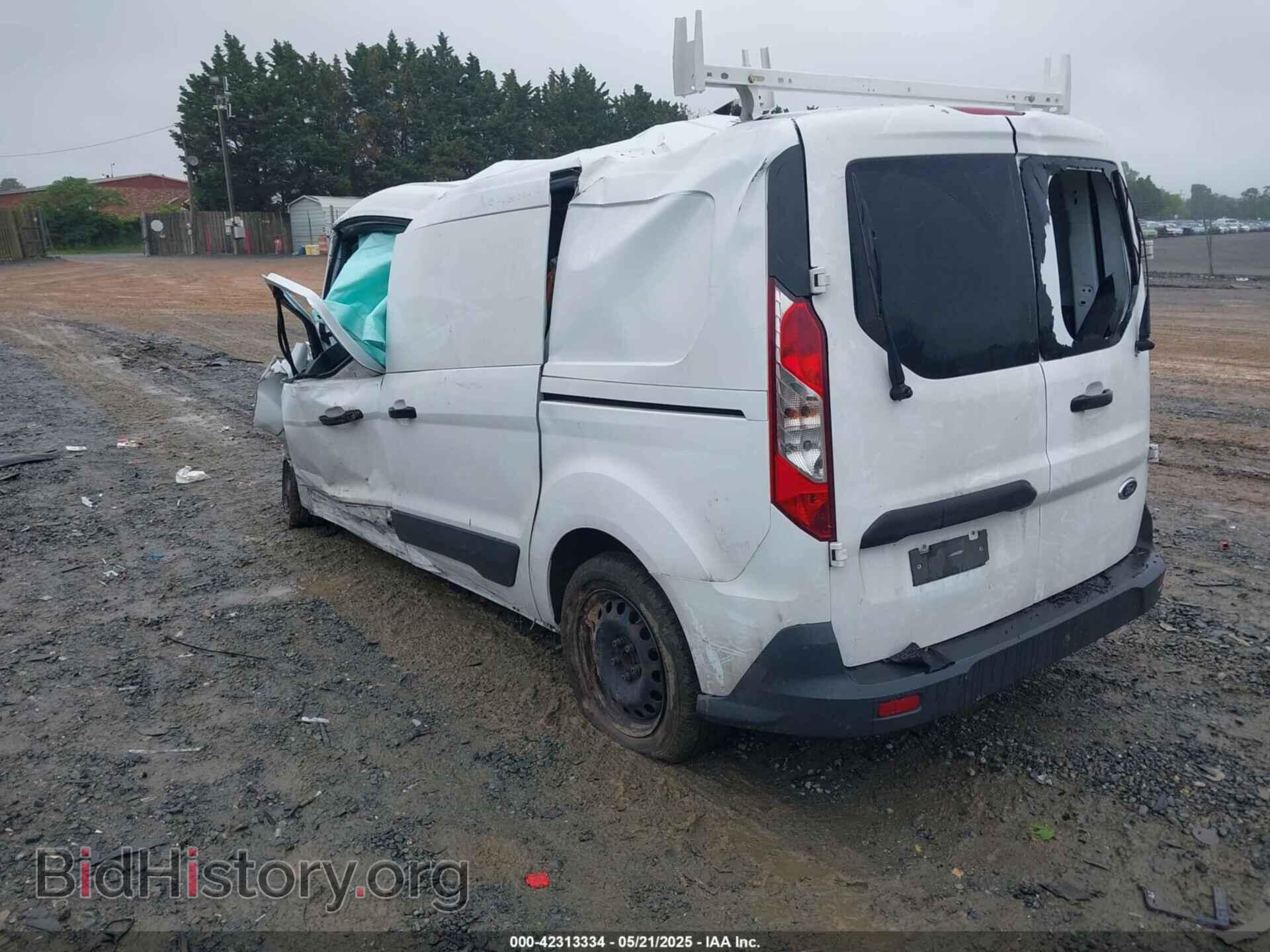 2016 FORD TRANSIT CONNECT - VIN: NM0LS7F78G1241679 - Фото 3