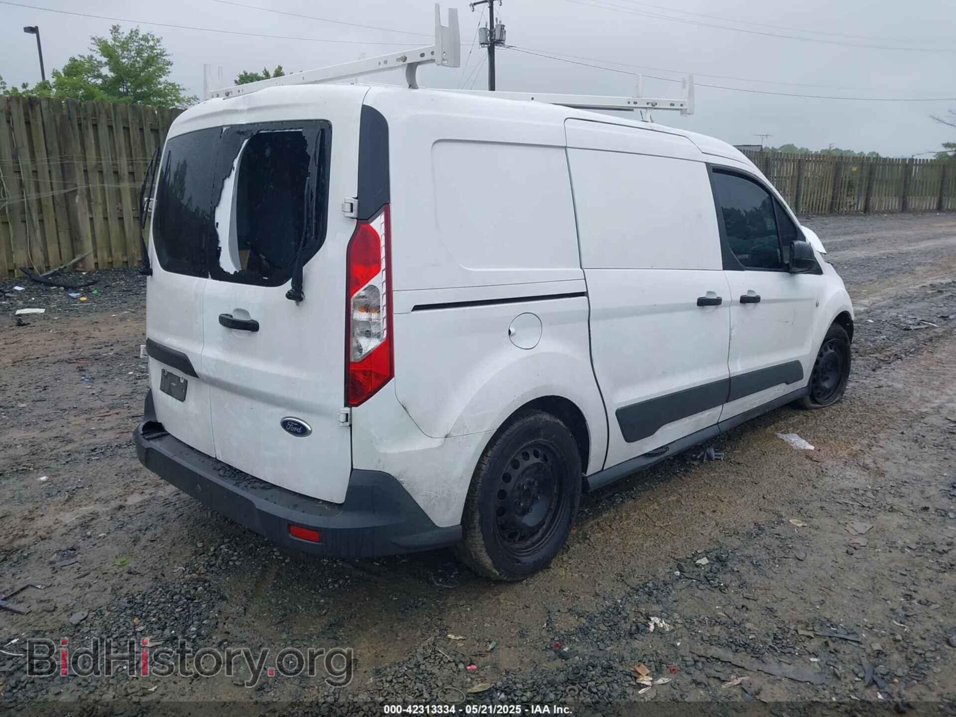2016 FORD TRANSIT CONNECT - VIN: NM0LS7F78G1241679 - Фото 4
