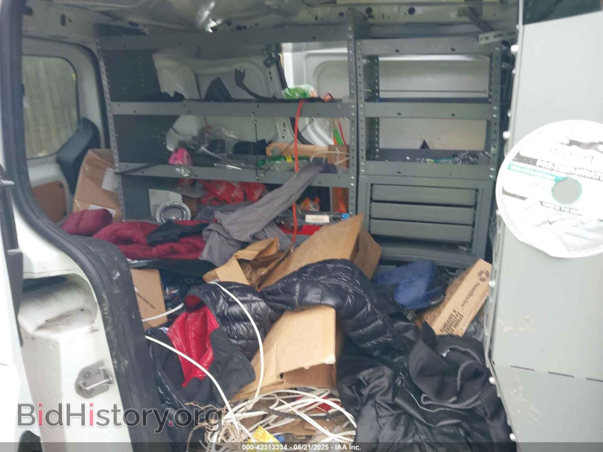 2016 FORD TRANSIT CONNECT - VIN: NM0LS7F78G1241679 - Фото 8