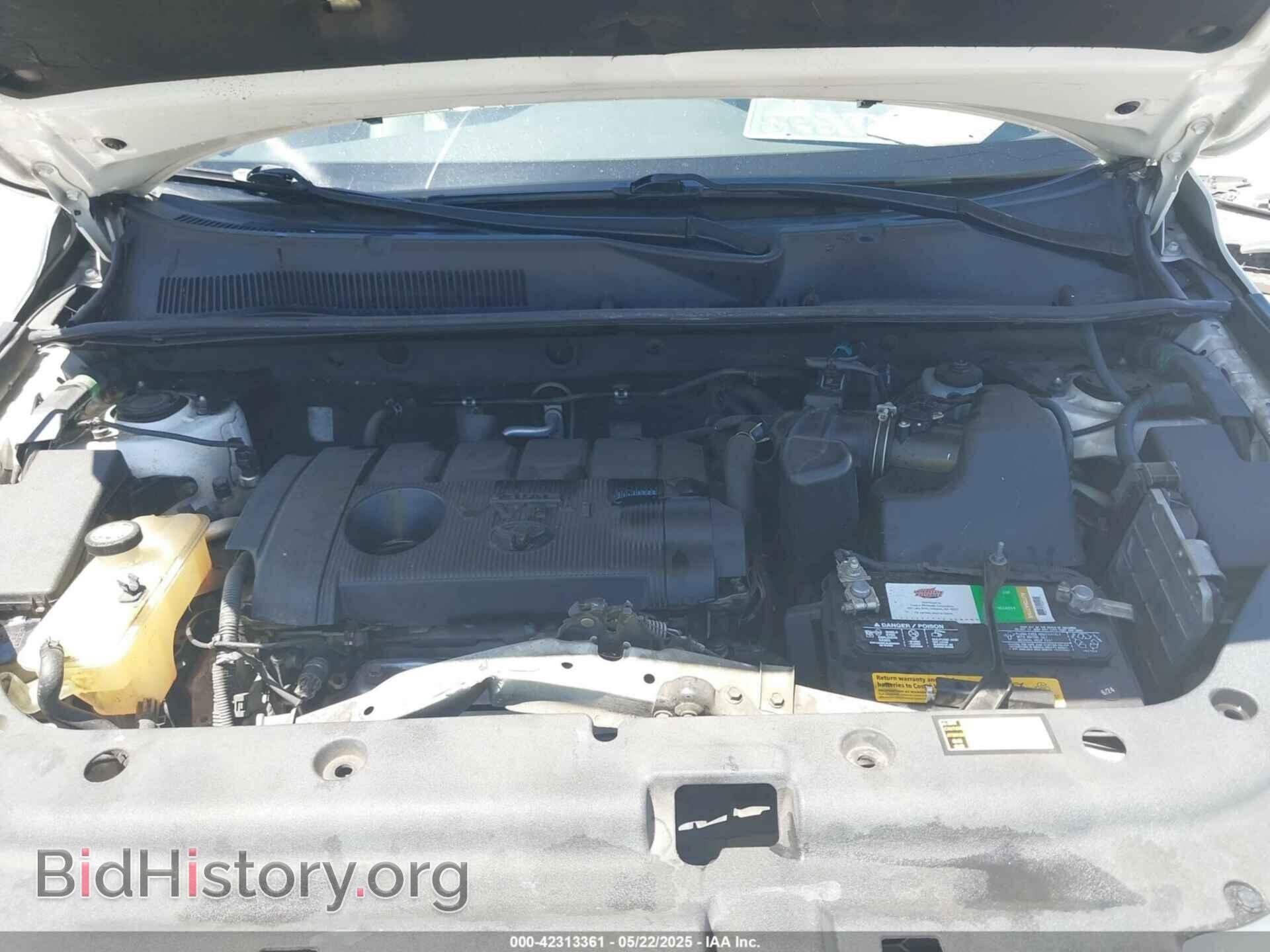 2012 TOYOTA RAV4 - VIN: 2T3BF4DV1CW198673 - Фото 10