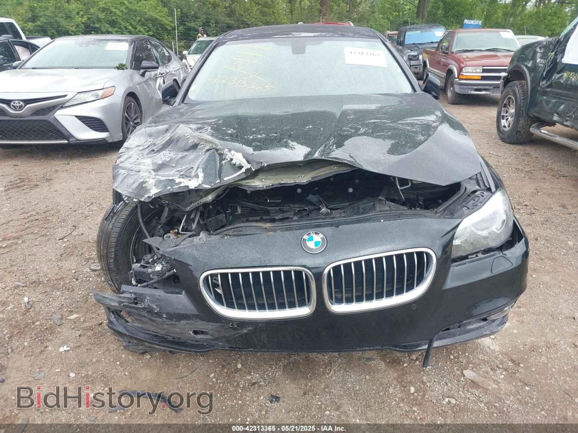 2015 BMW 528I - VIN: WBA5A7C5XFD621439 - Фото 11