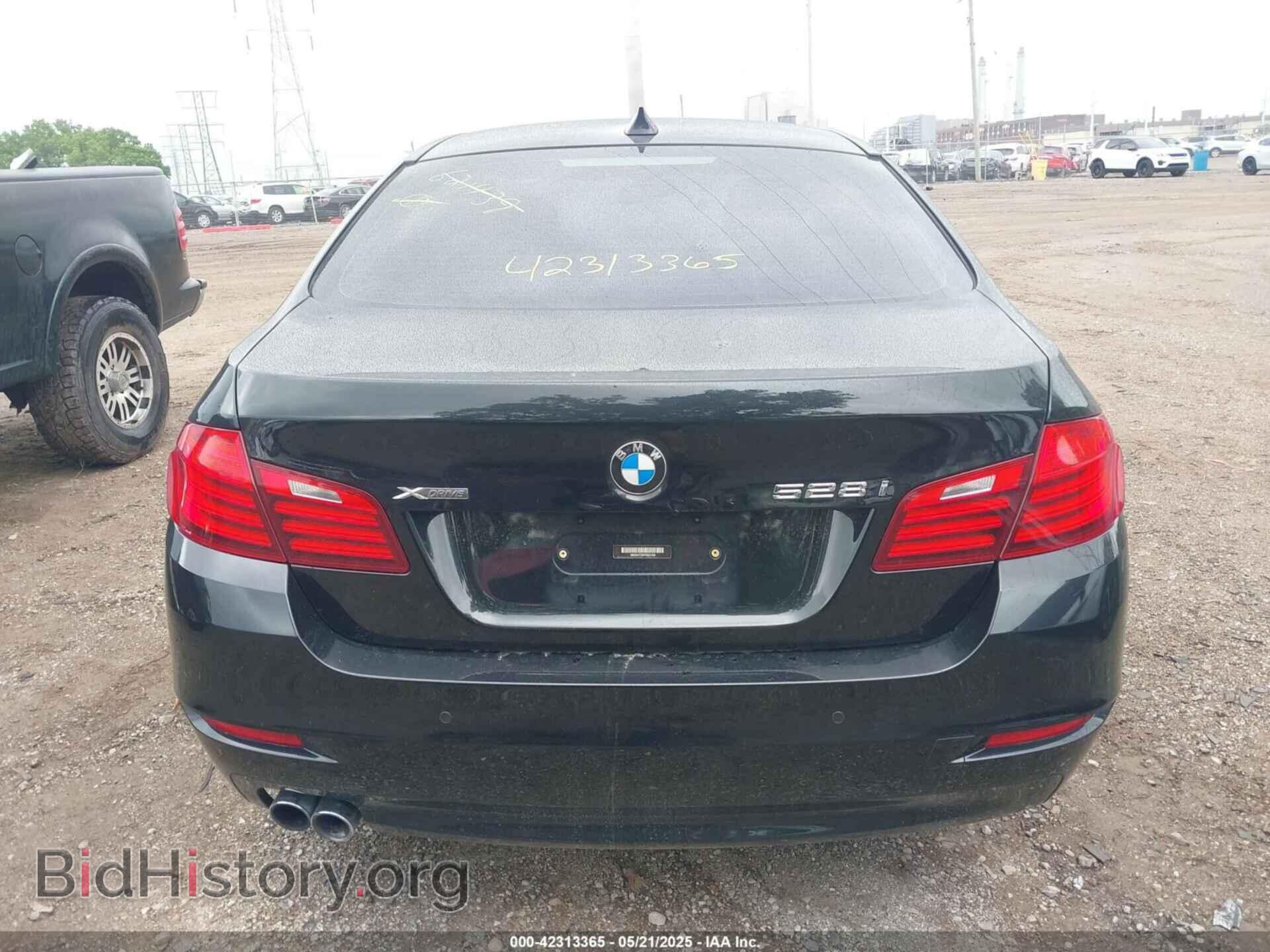 2015 BMW 528I - VIN: WBA5A7C5XFD621439 - Фото 15
