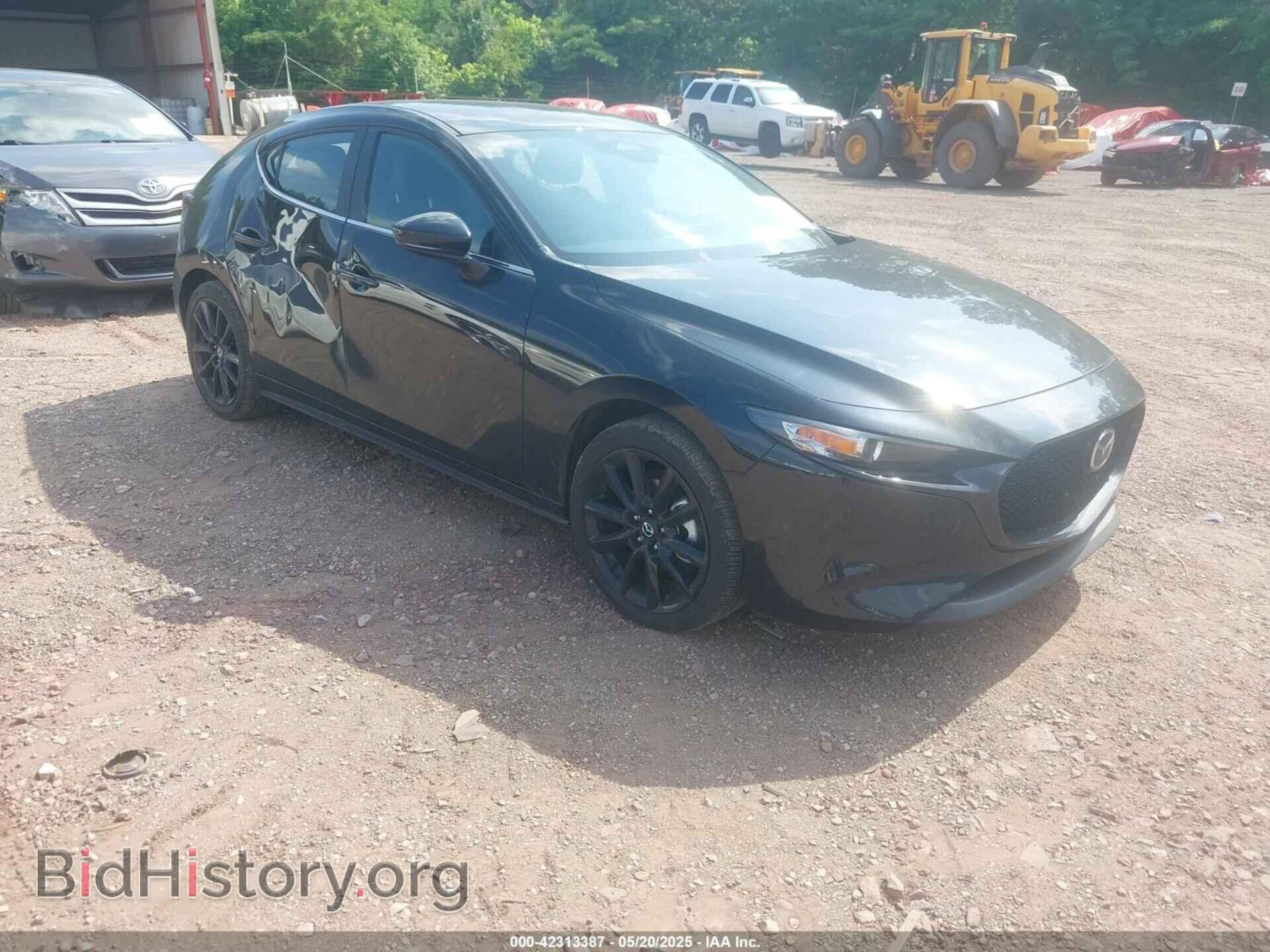 Photo JM1BPAKM8S1752519 - MAZDA MAZDA3 2025