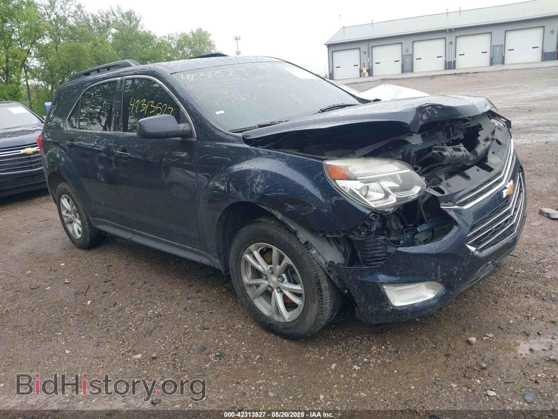 Photo 2GNALCEK9G1179474 - CHEVROLET EQUINOX 2016