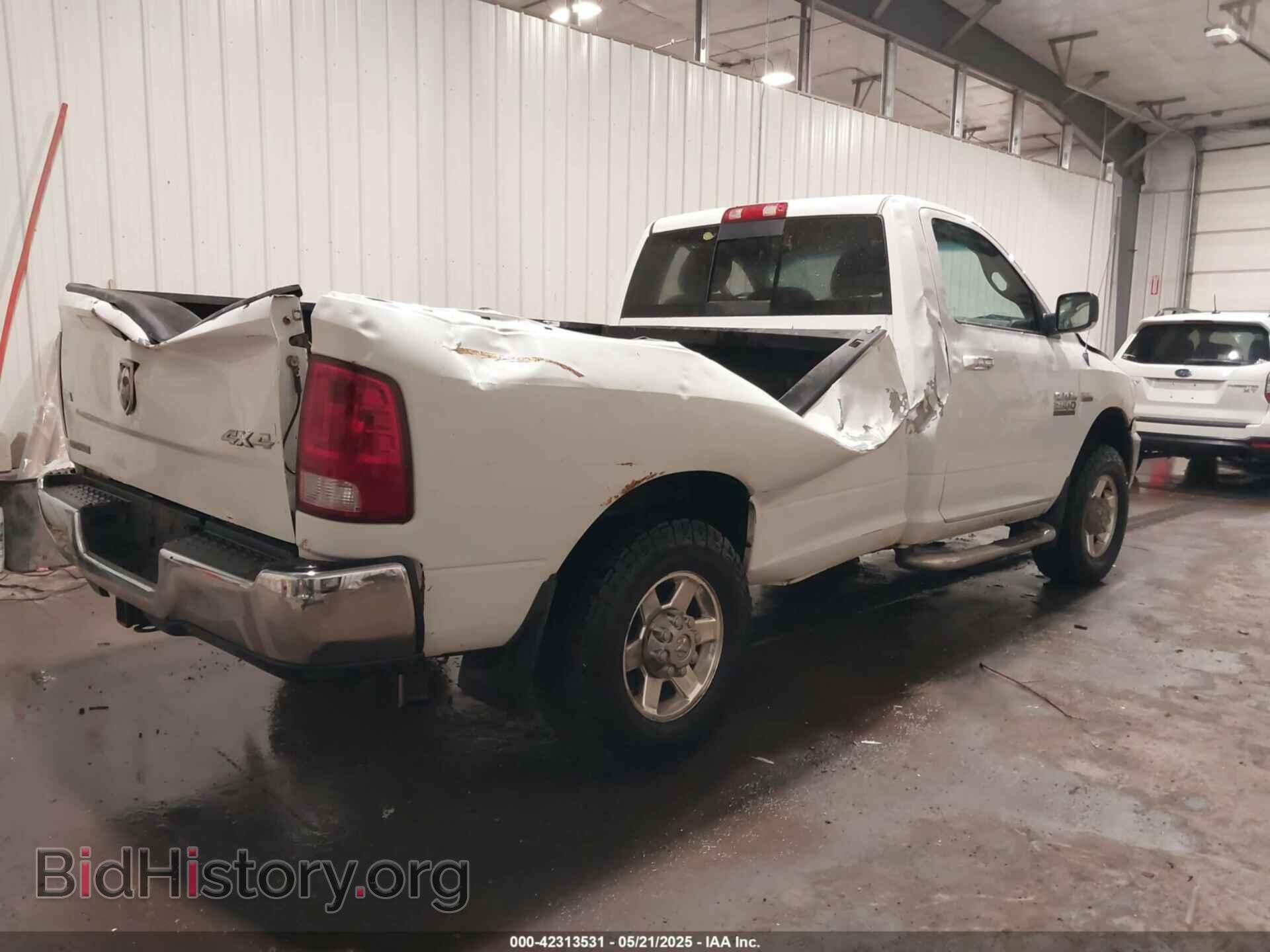 2013 RAM 2500 - VIN: 3C6LR5BT4DG559115 - Фото 4