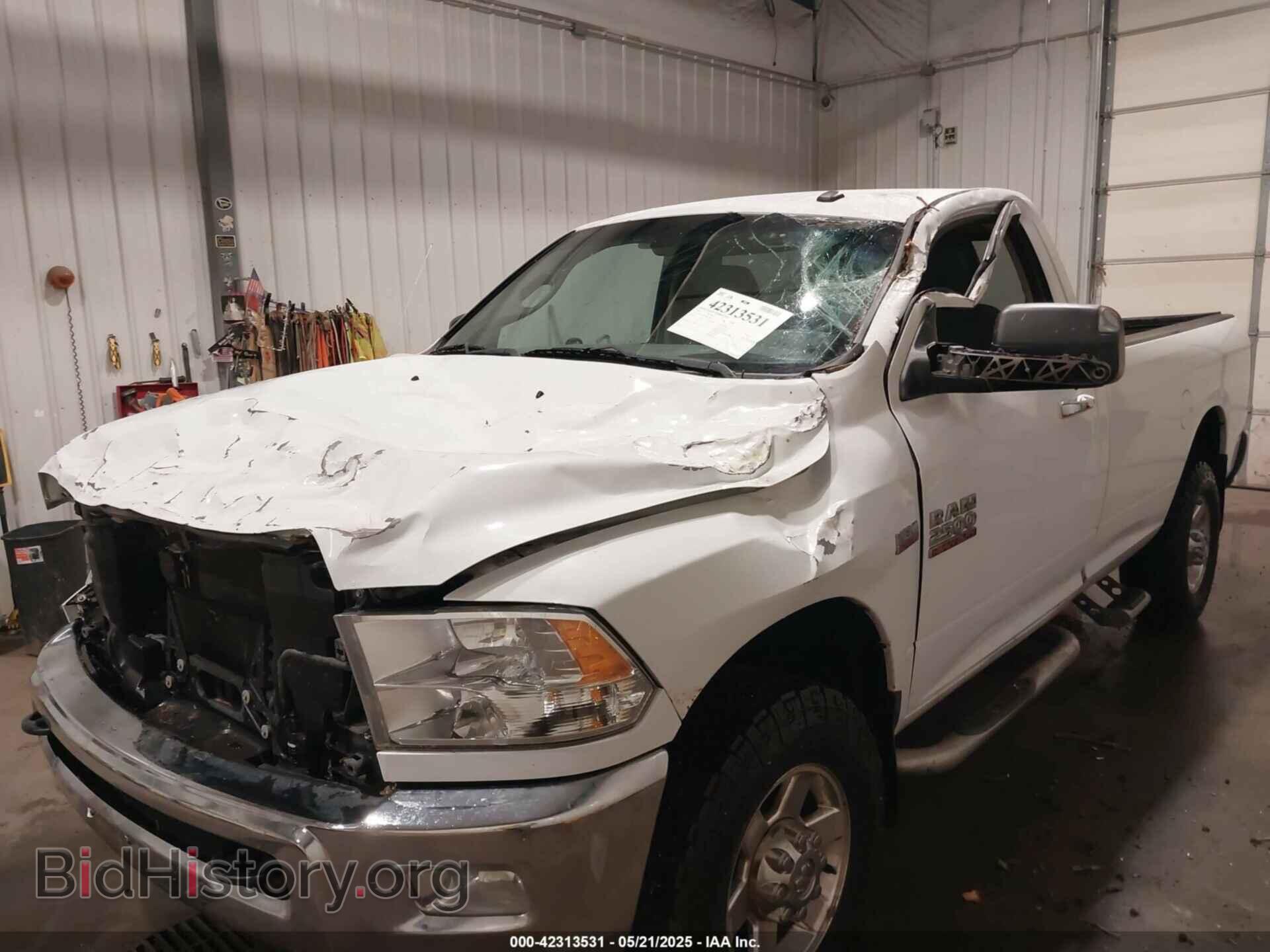 2013 RAM 2500 - VIN: 3C6LR5BT4DG559115 - Фото 6