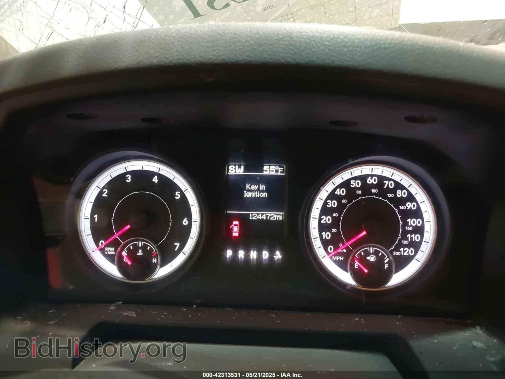 2013 RAM 2500 - VIN: 3C6LR5BT4DG559115 - Фото 7