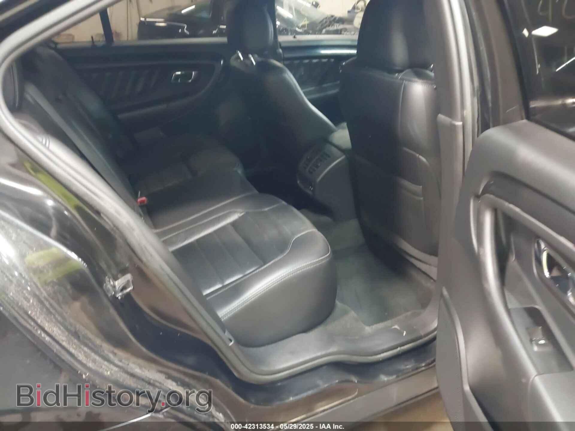2015 FORD TAURUS - VIN: 1FAHP2KT7FG188362 - Фото 8