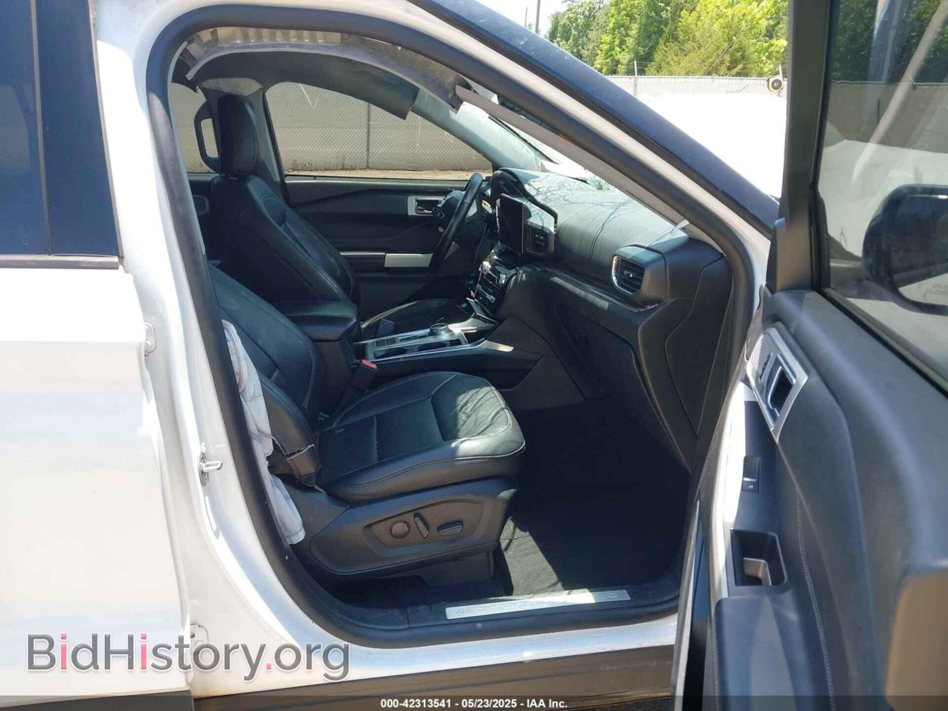 2021 FORD EXPLORER - VIN: 1FMSK7FHXMGB03671 - Фото 5