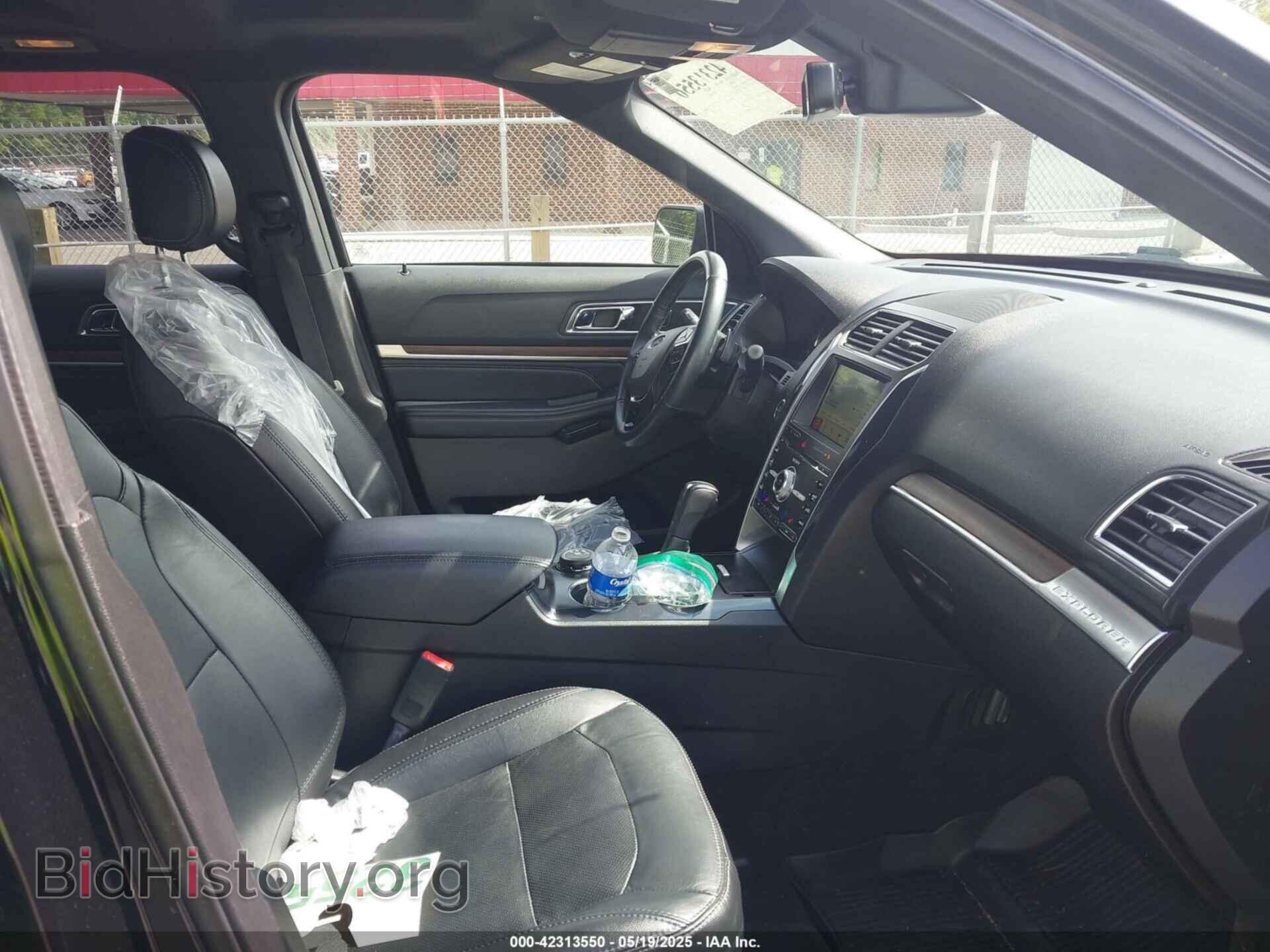 2017 FORD EXPLORER - VIN: 1FM5K8FH2HGD36730 - Фото 5