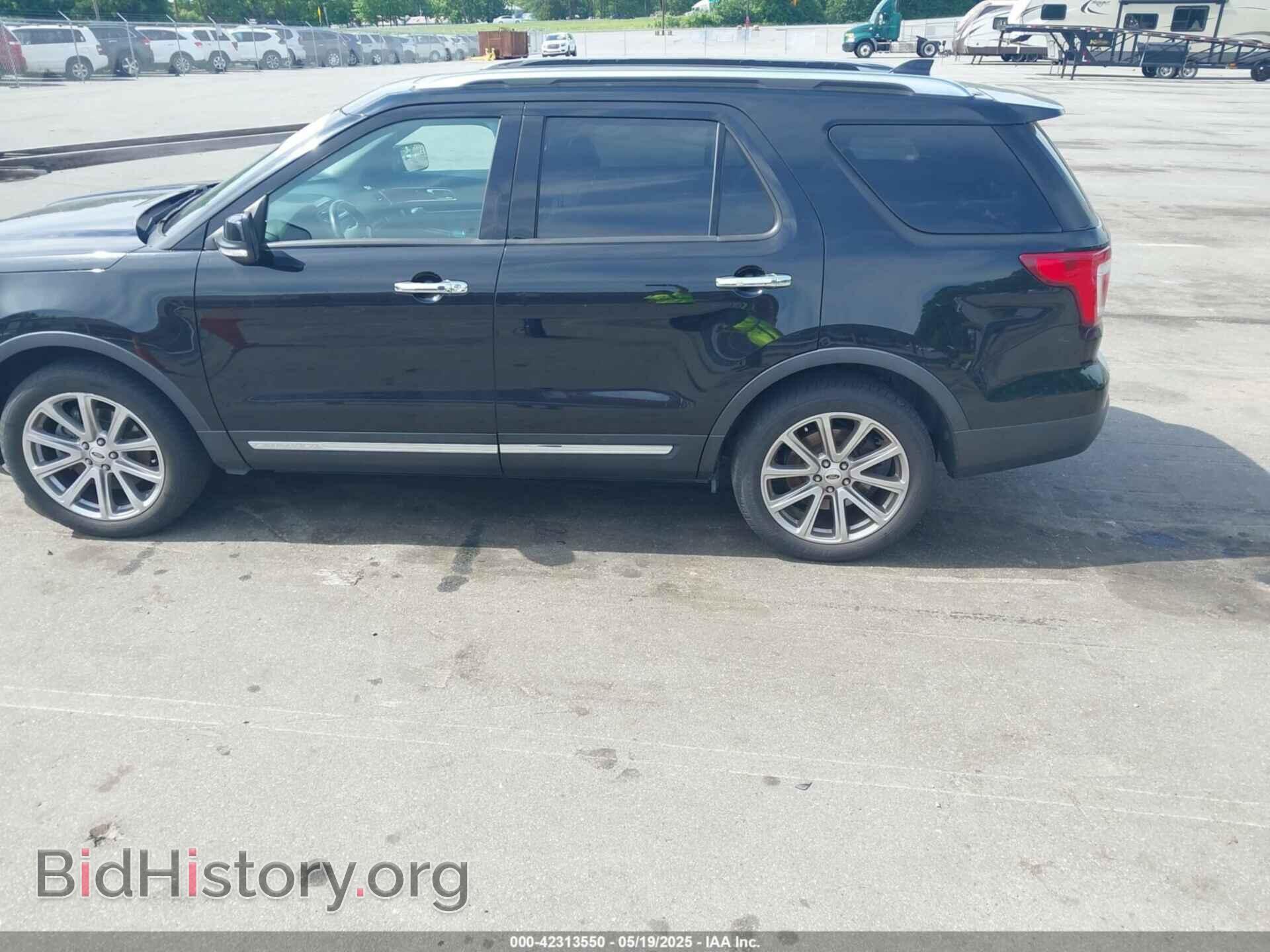 2017 FORD EXPLORER - VIN: 1FM5K8FH2HGD36730 - Фото 6