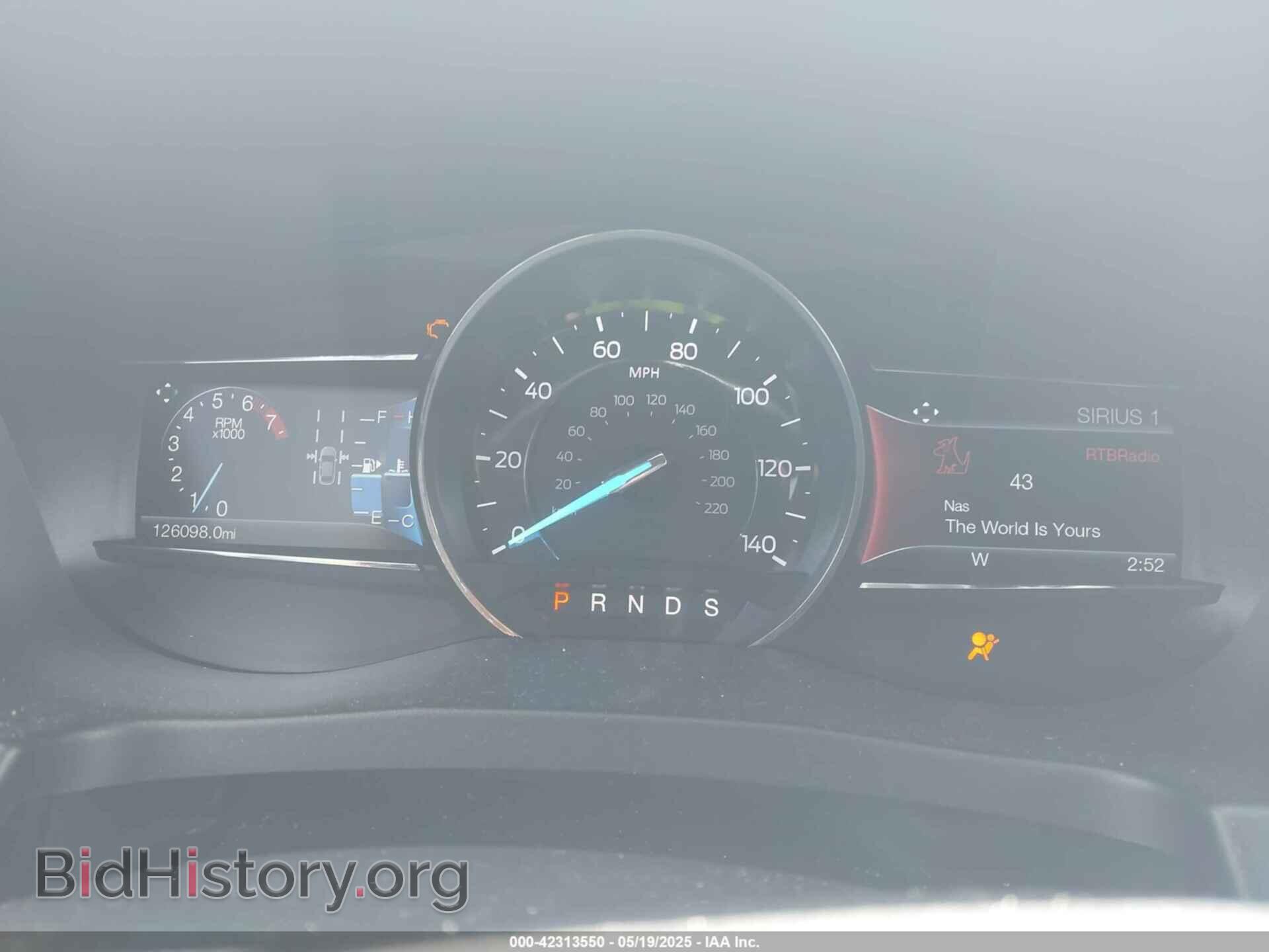 2017 FORD EXPLORER - VIN: 1FM5K8FH2HGD36730 - Фото 7