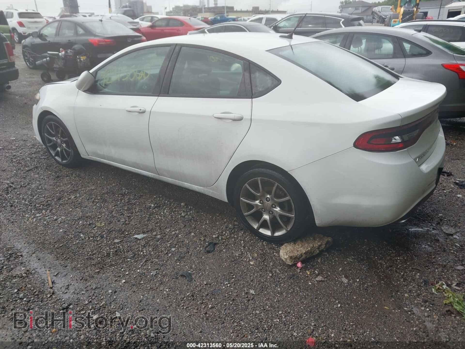 2013 DODGE DART - VIN: 1C3CDFBA9DD339627 - Фото 3