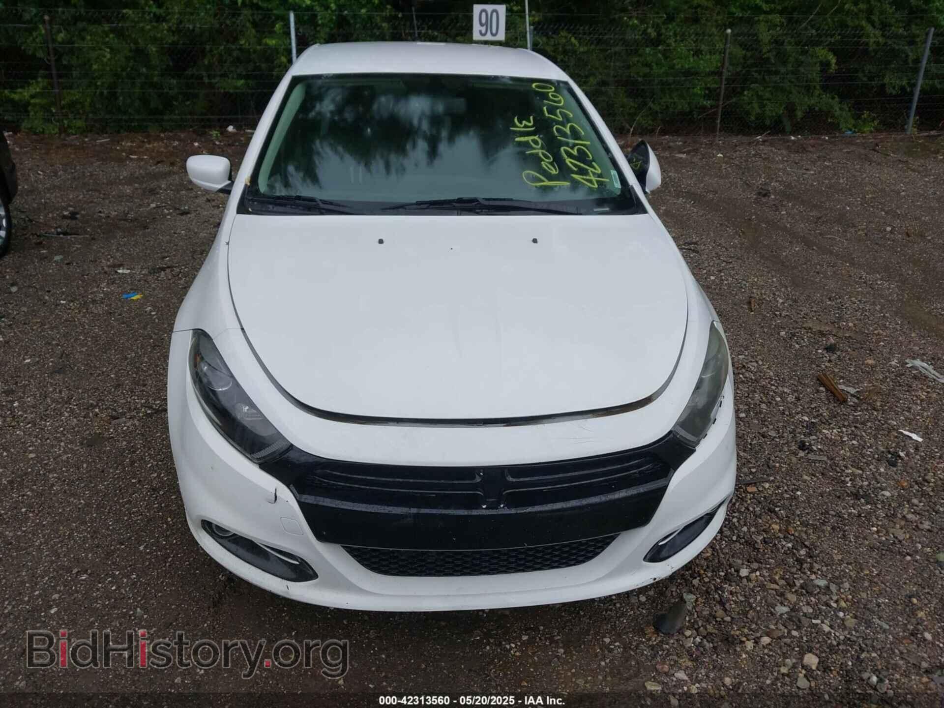 2013 DODGE DART - VIN: 1C3CDFBA9DD339627 - Фото 6