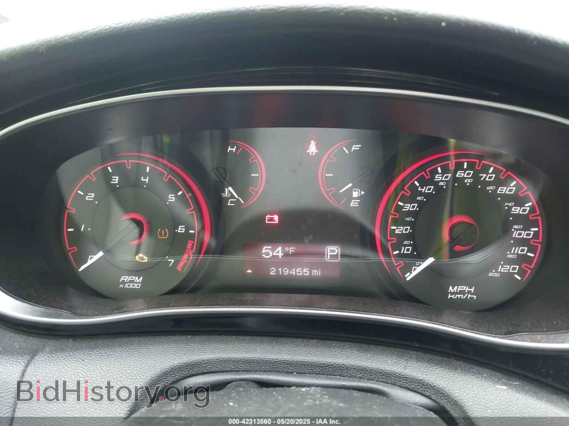 2013 DODGE DART - VIN: 1C3CDFBA9DD339627 - Фото 7