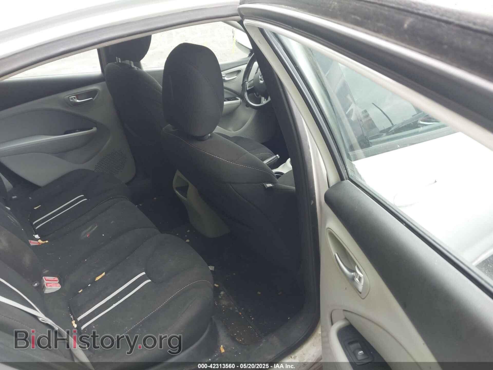 2013 DODGE DART - VIN: 1C3CDFBA9DD339627 - Фото 8
